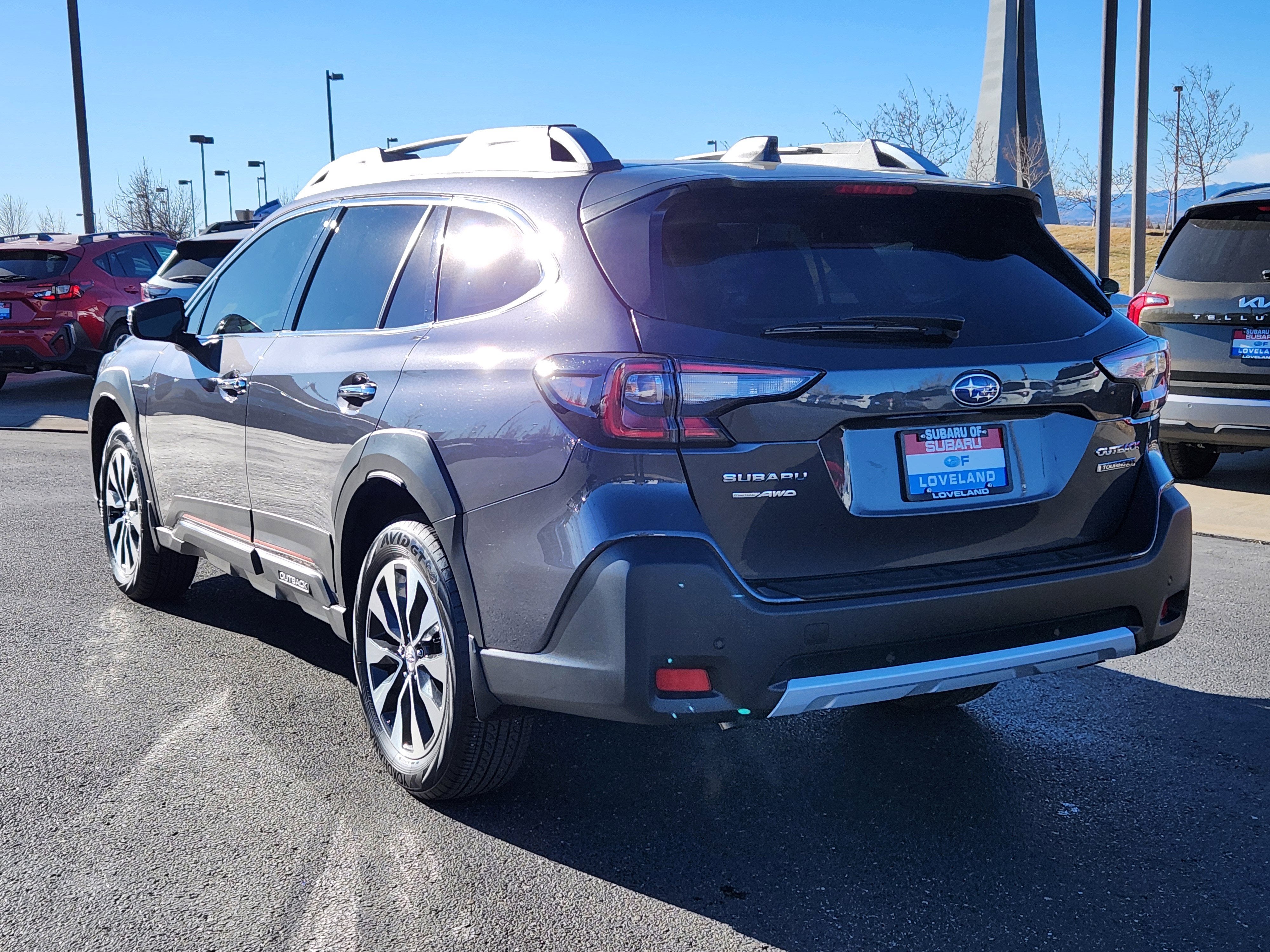 2024 Subaru Outback Touring XT