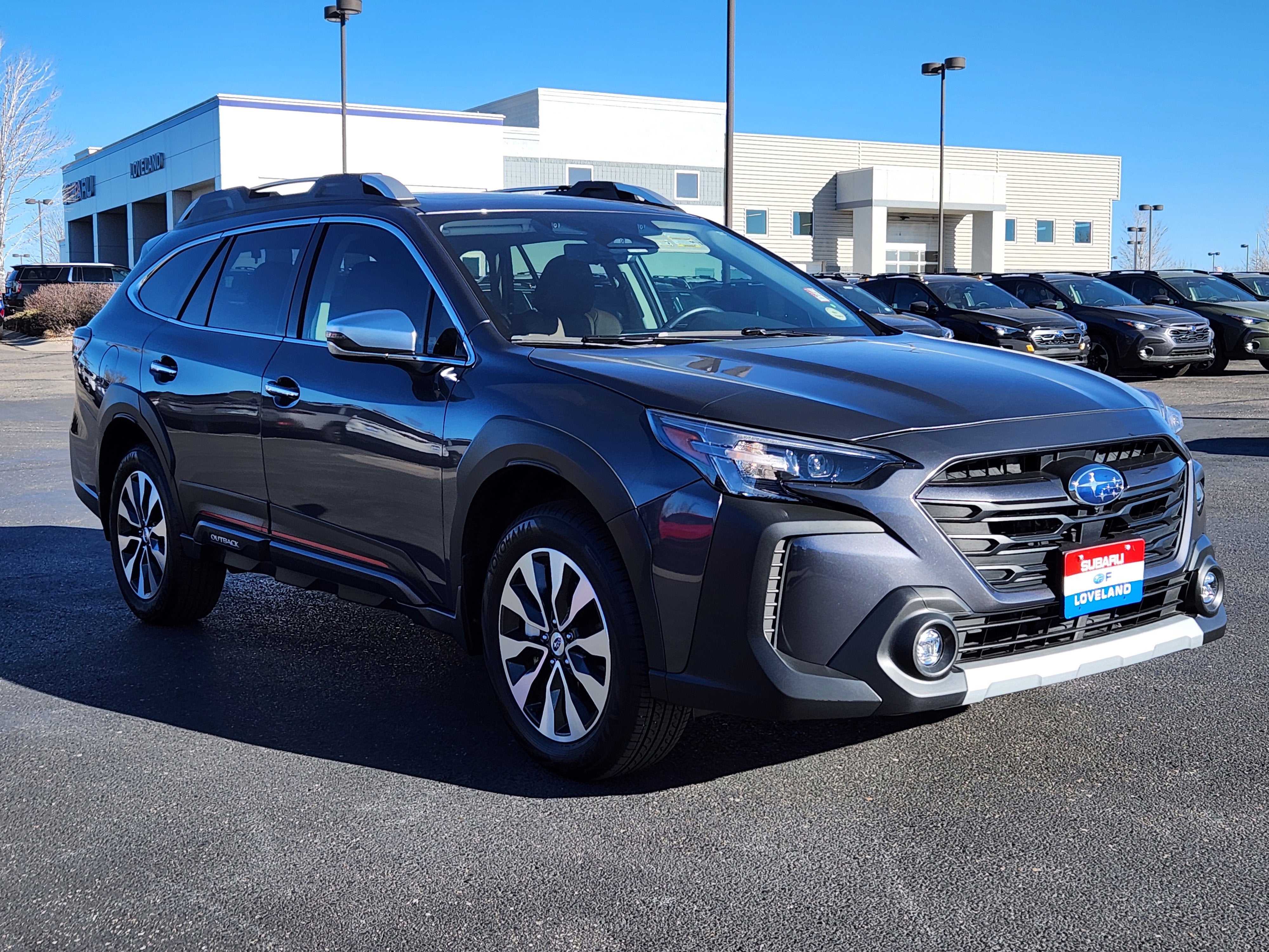 2024 Subaru Outback Touring XT