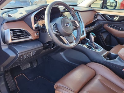 2024 Subaru Outback Touring XT