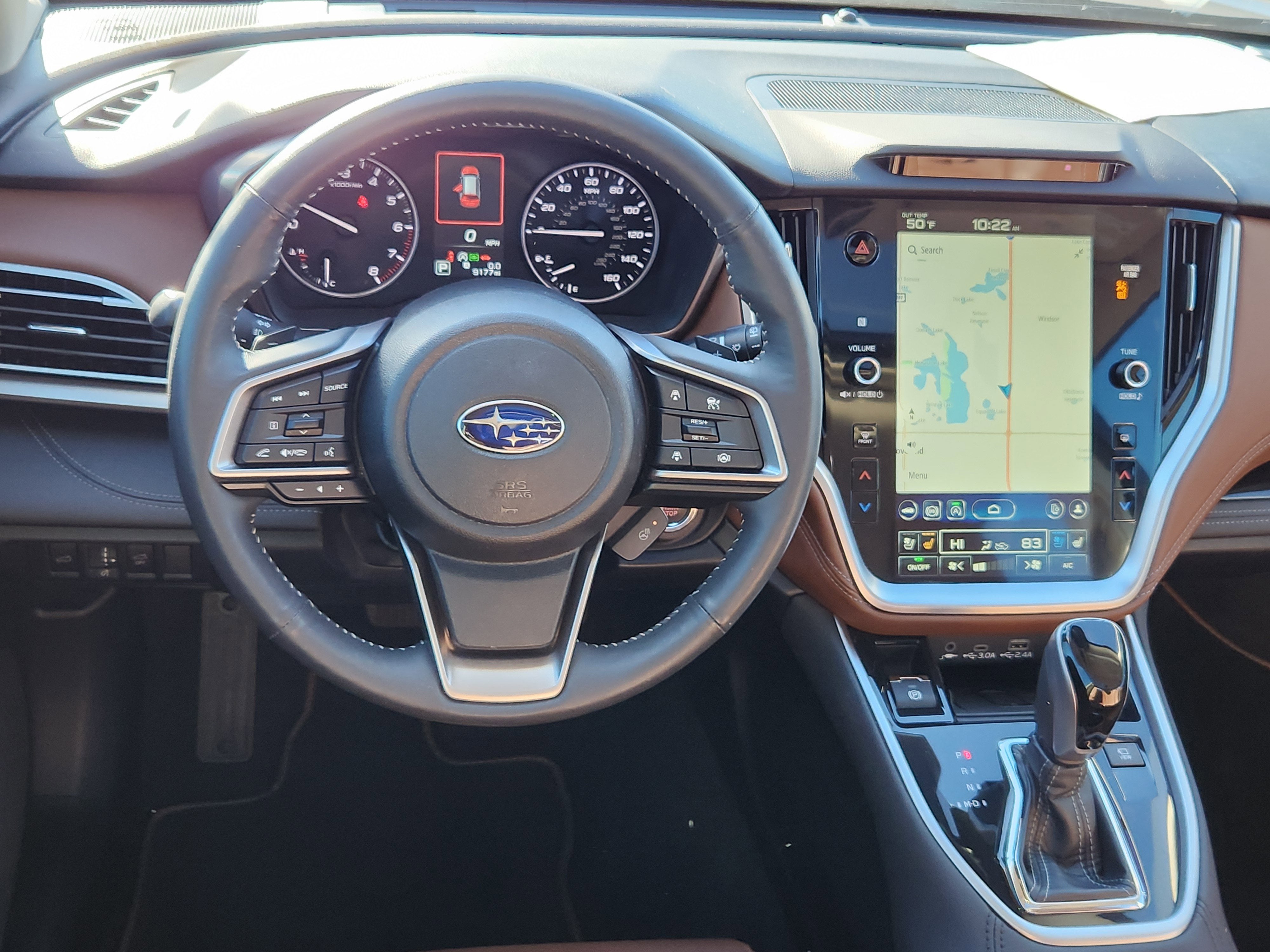 2024 Subaru Outback Touring XT