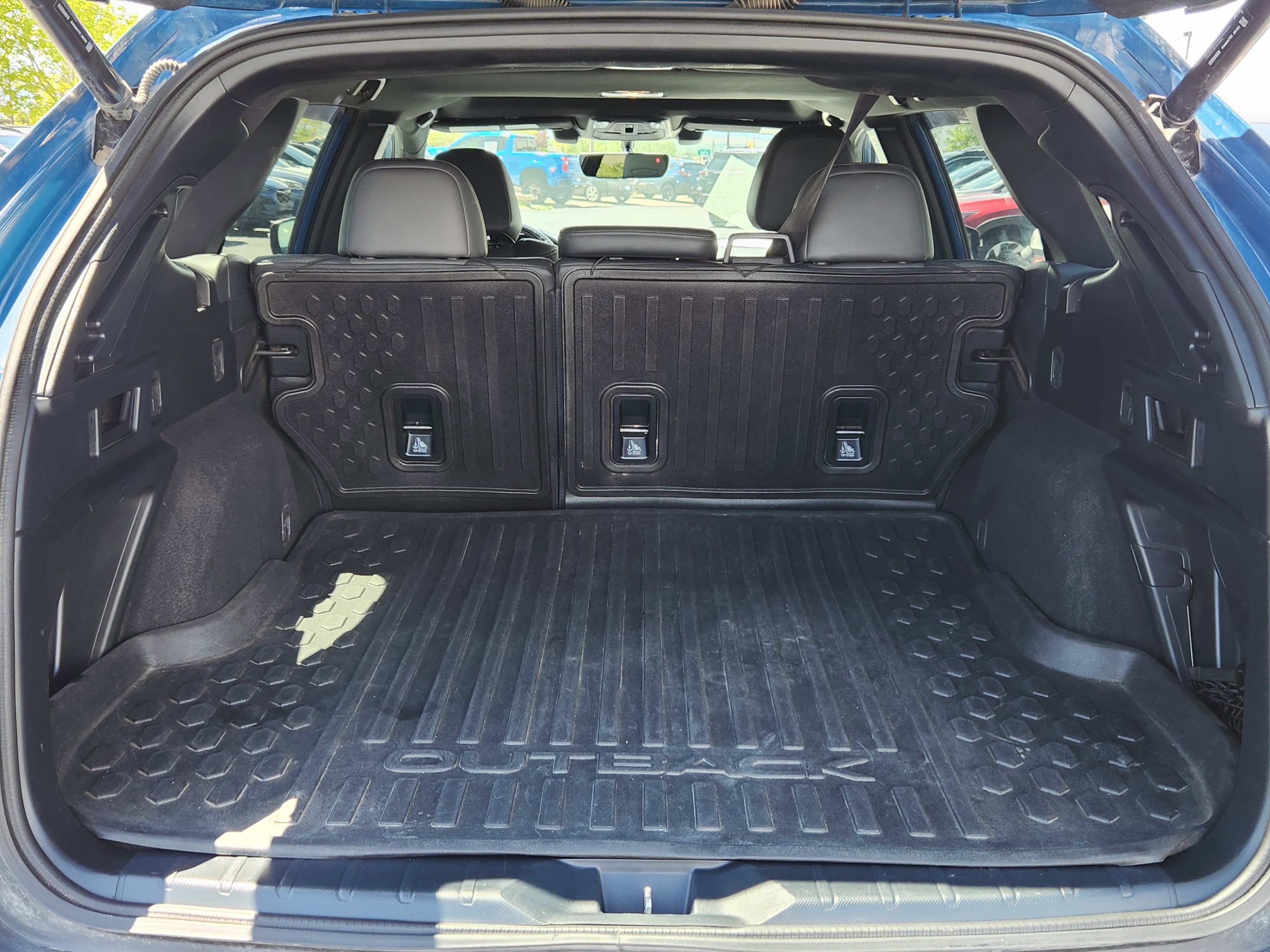 2022 Subaru Outback Wilderness
