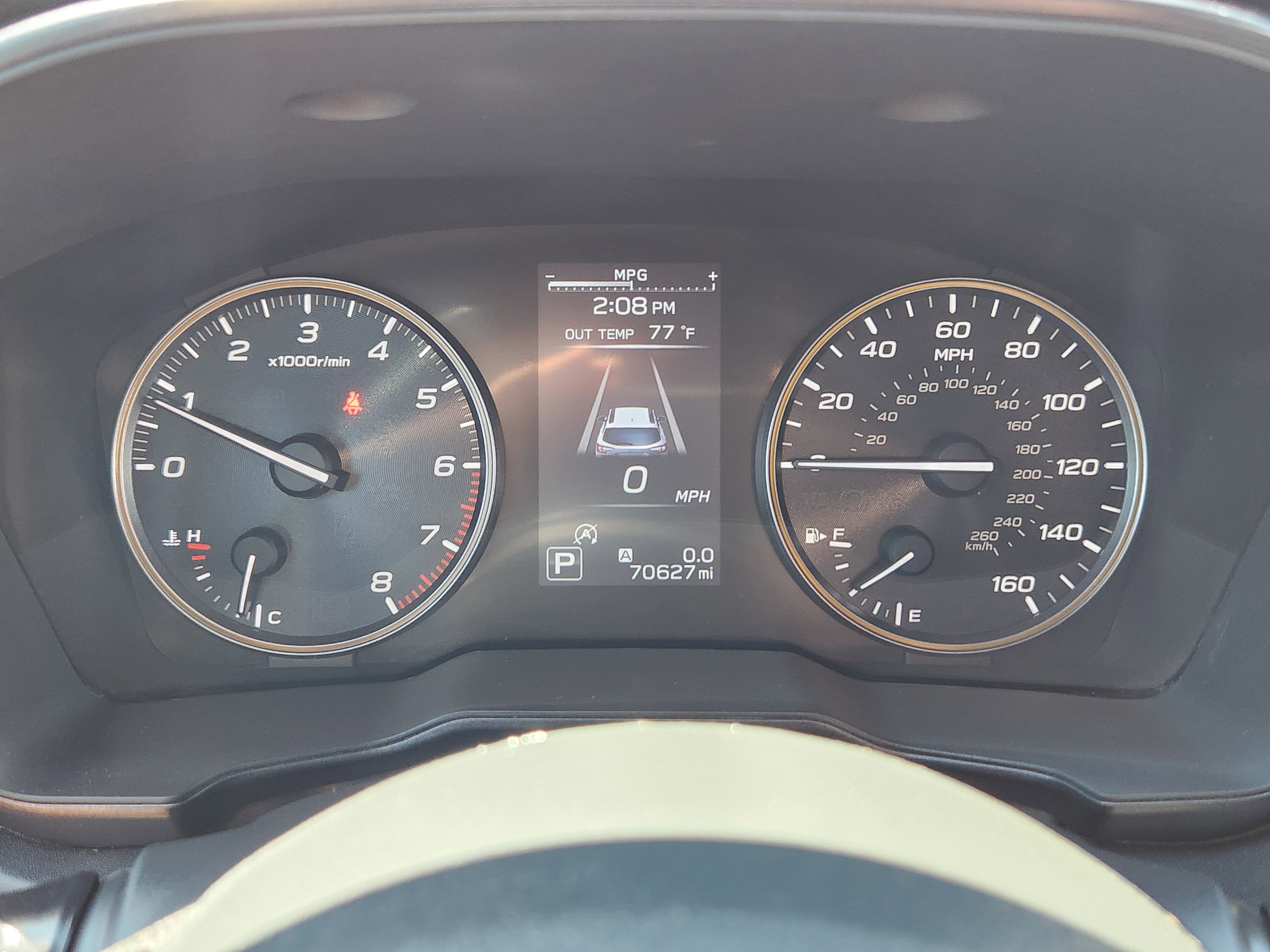 2022 Subaru Outback Wilderness