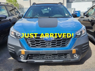 2022 Subaru Outback Wilderness