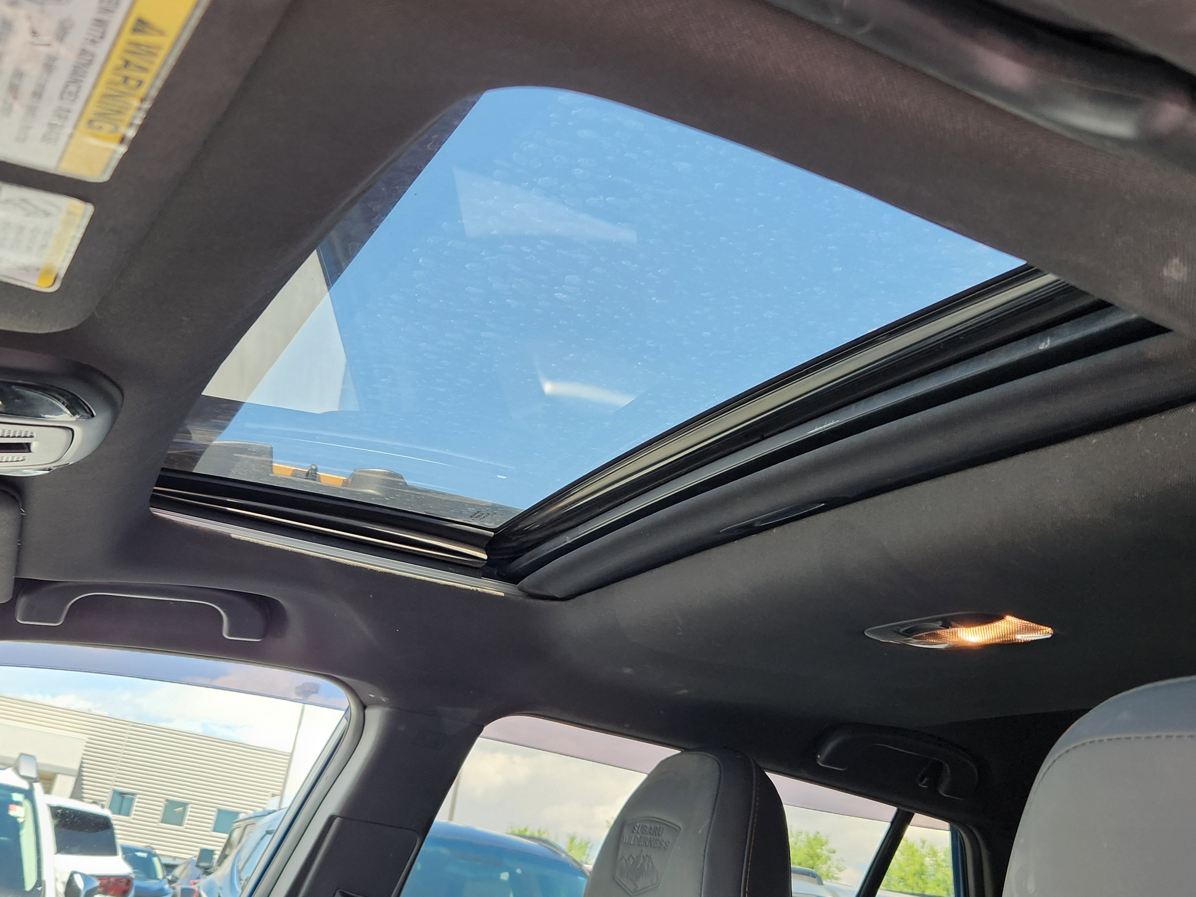 2022 Subaru Outback Wilderness
