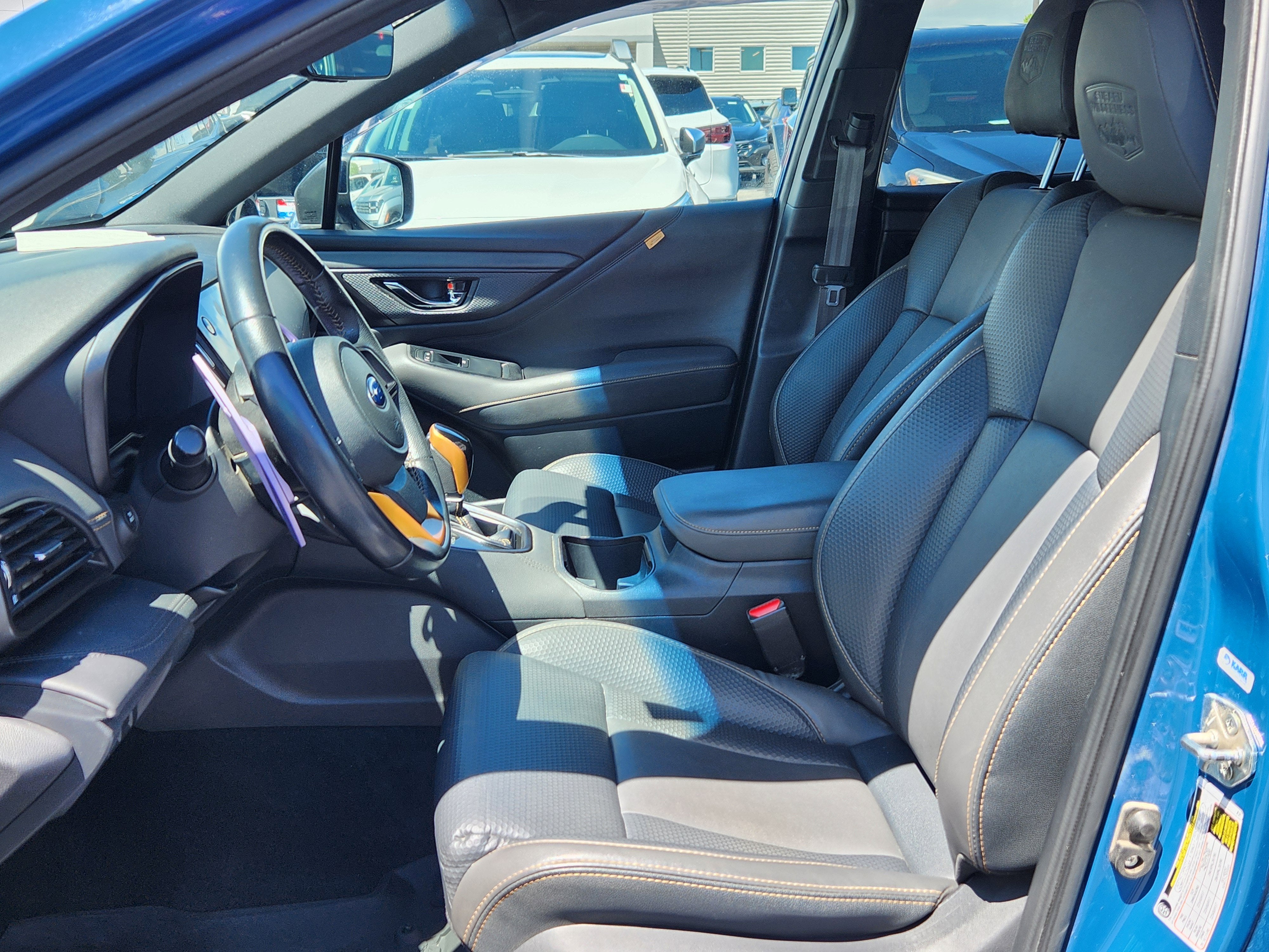 2022 Subaru Outback Wilderness
