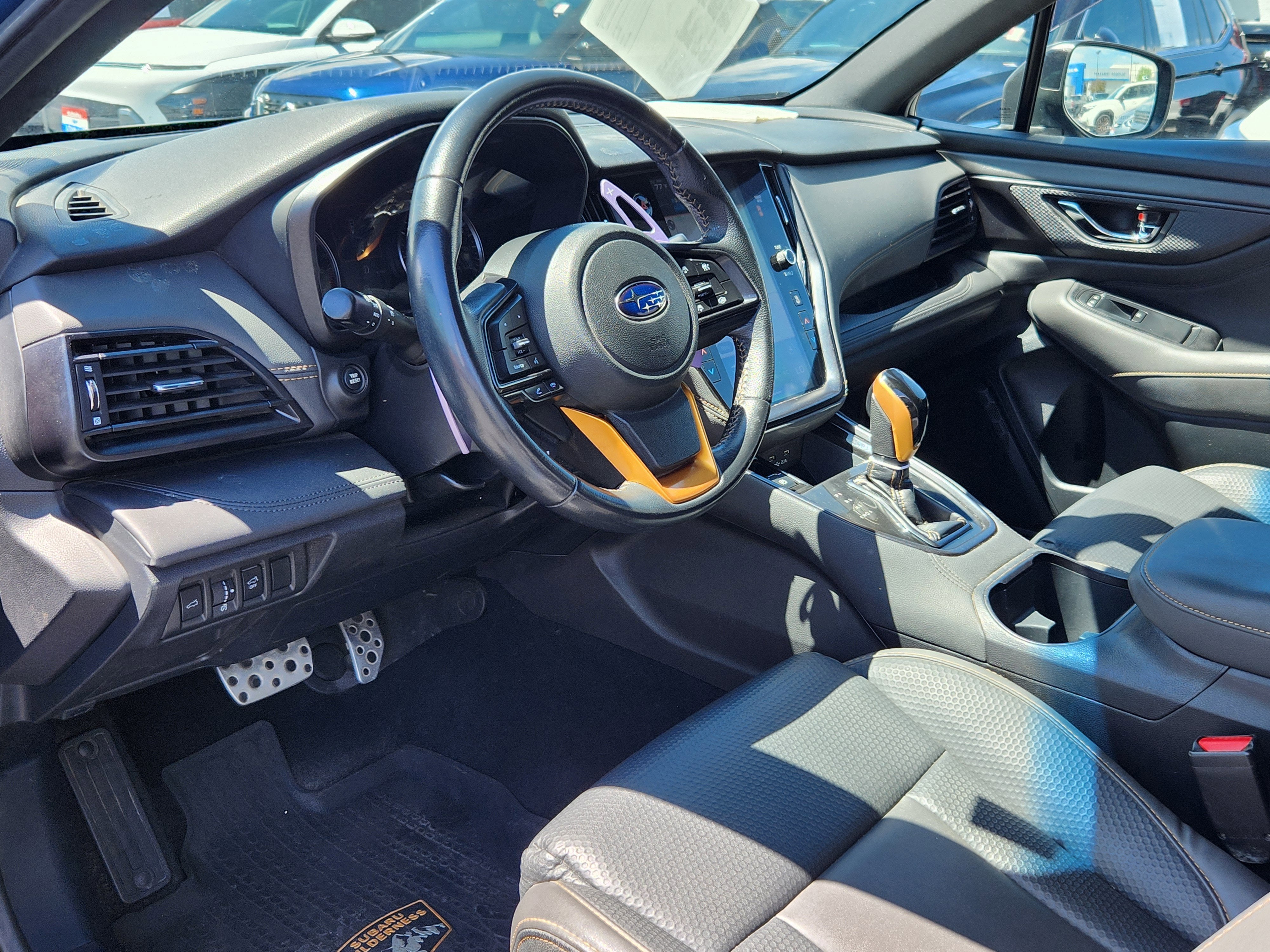 2022 Subaru Outback Wilderness