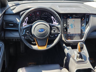 2022 Subaru Outback Wilderness