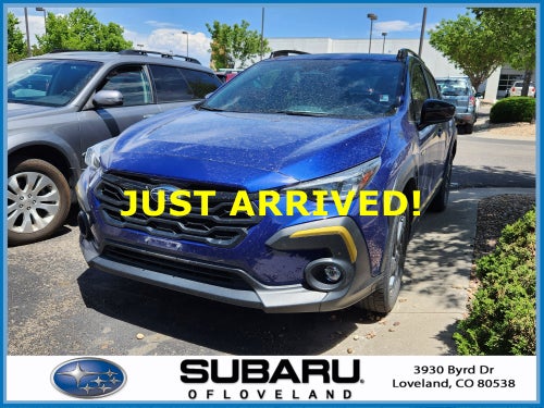 2024 Subaru Crosstrek Sport
