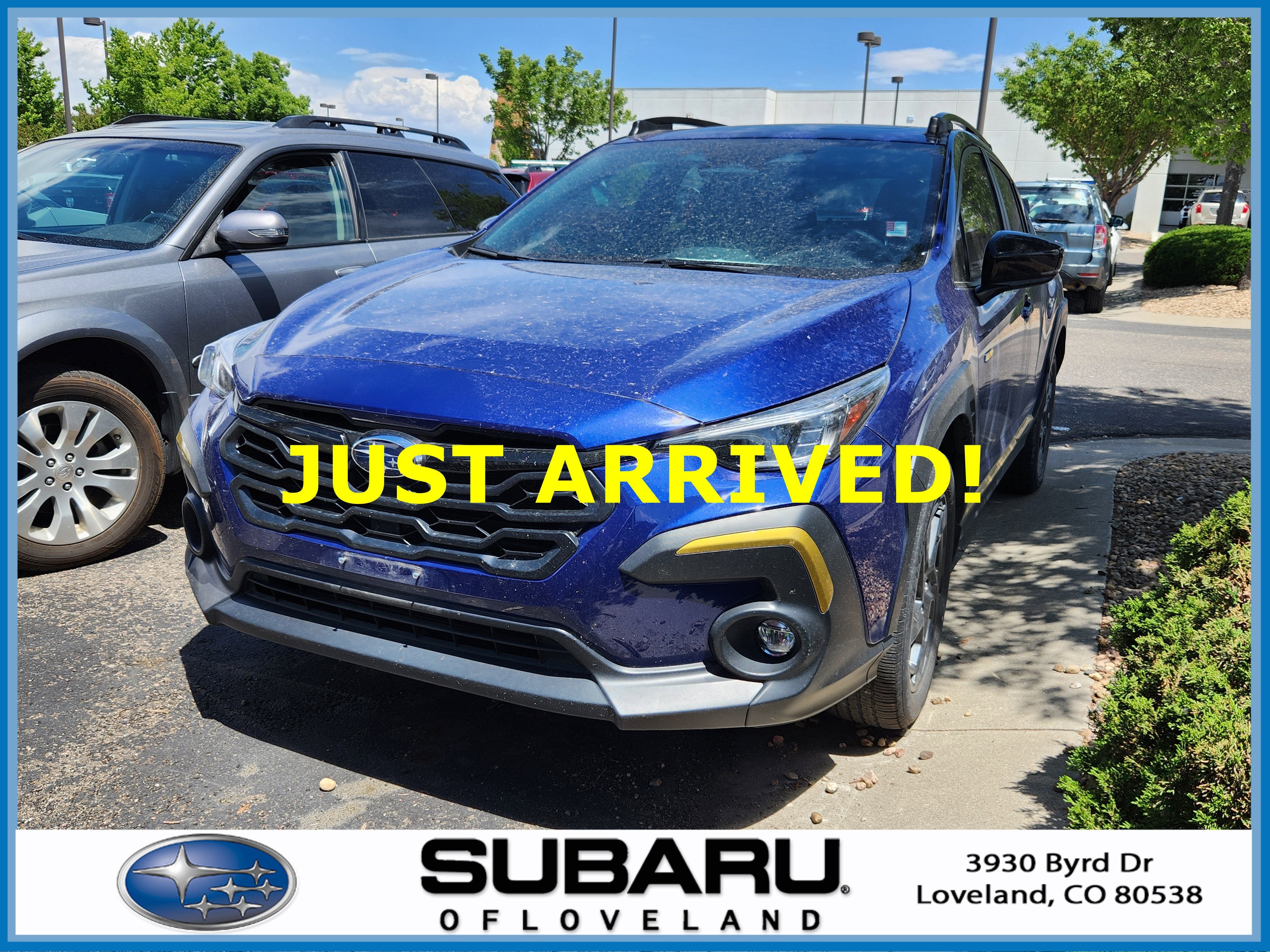 2024 Subaru Crosstrek Sport