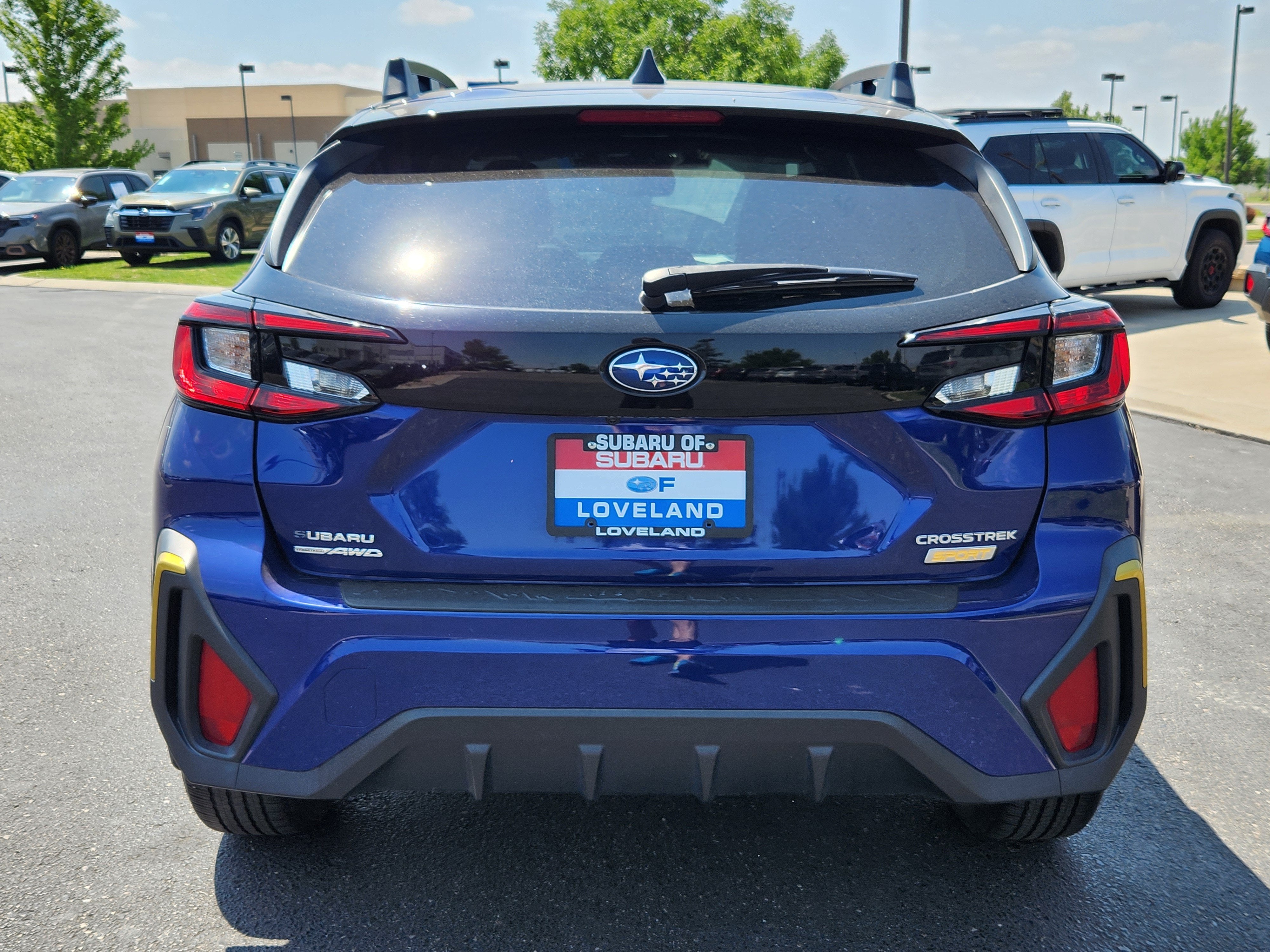 2024 Subaru Crosstrek Sport