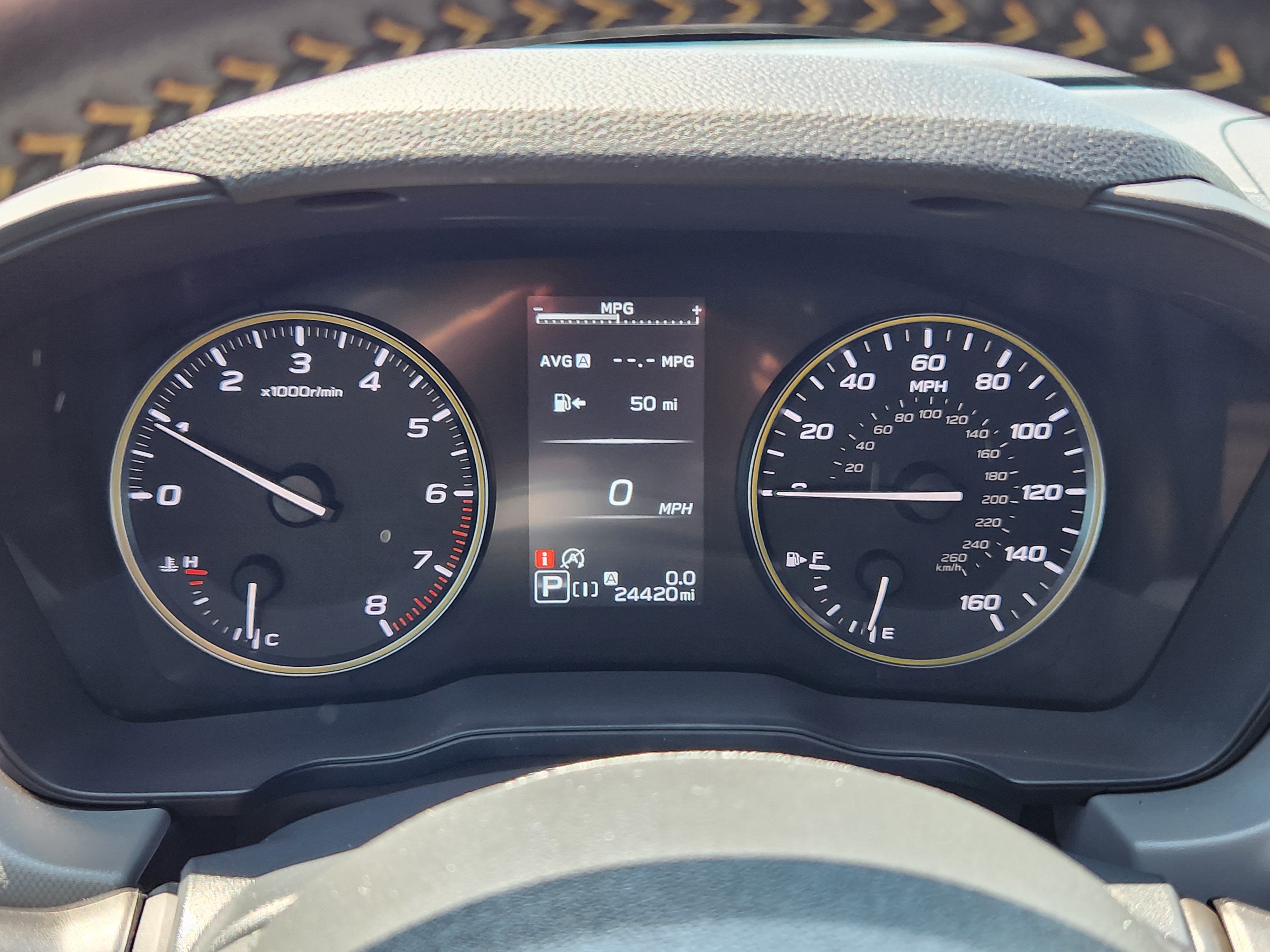 2024 Subaru Crosstrek Sport
