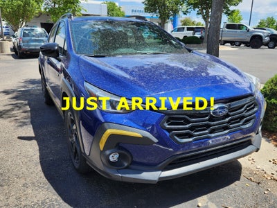 2024 Subaru Crosstrek Sport