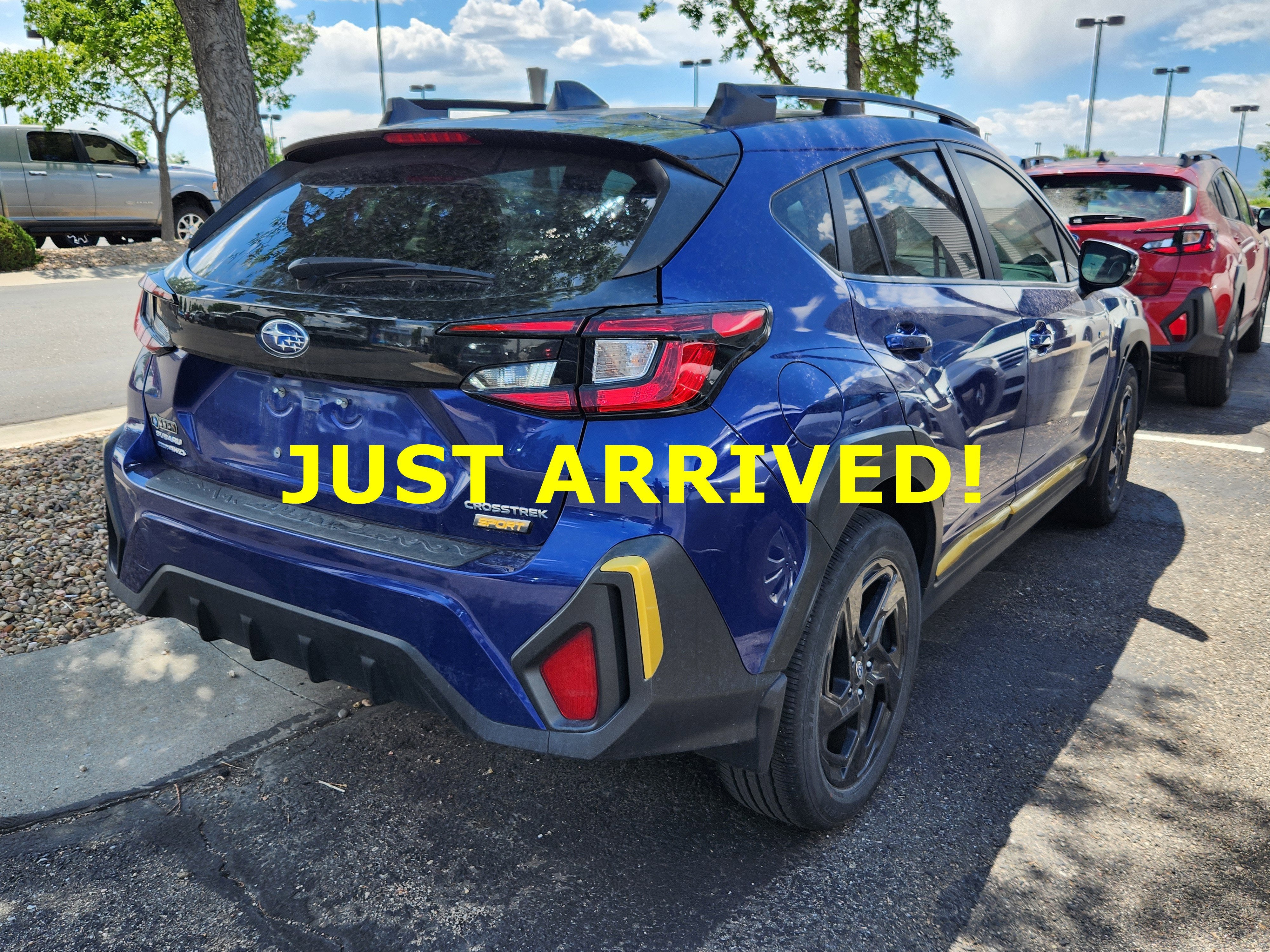 2024 Subaru Crosstrek Sport