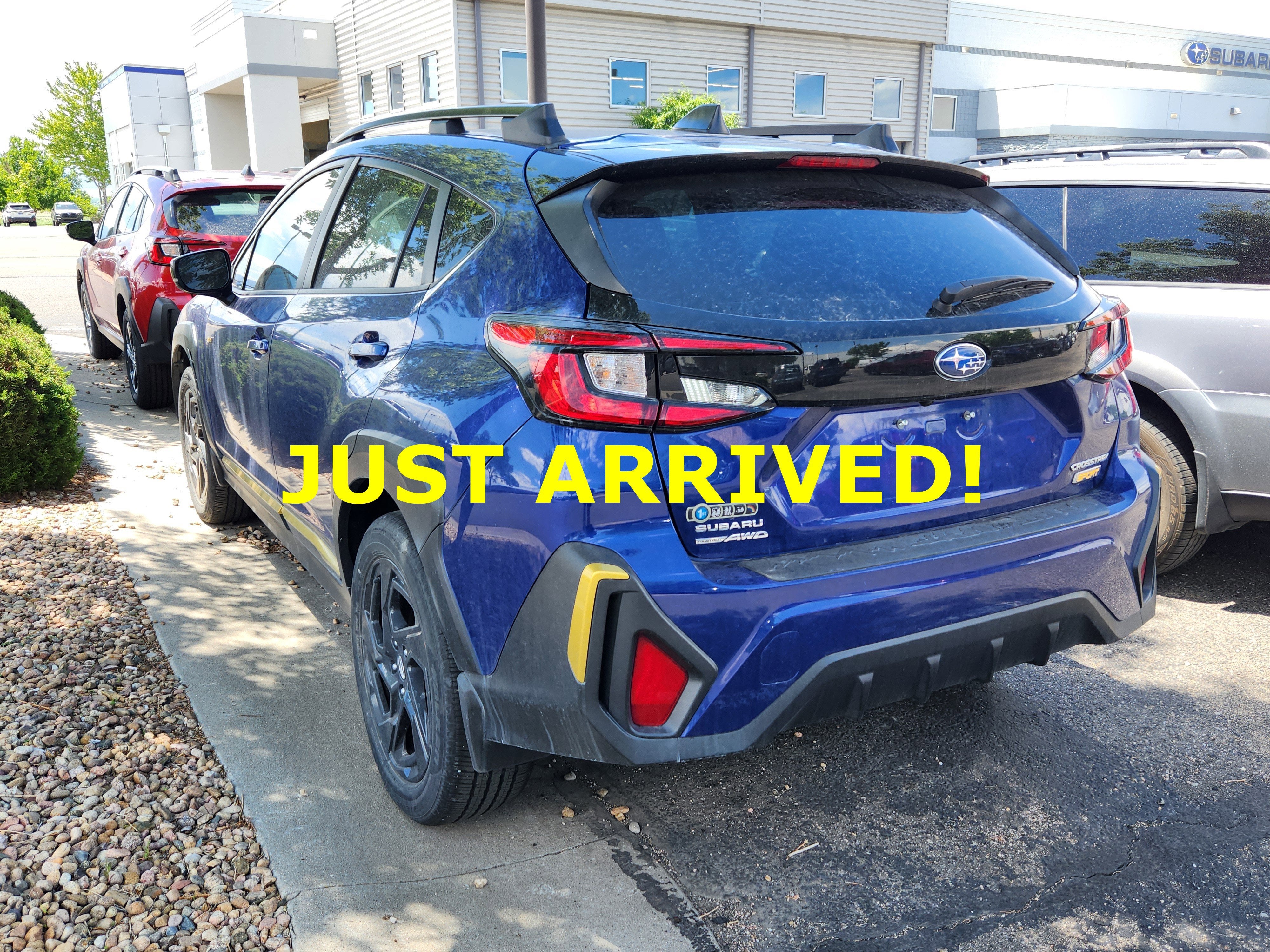 2024 Subaru Crosstrek Sport