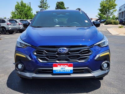2024 Subaru Crosstrek Sport