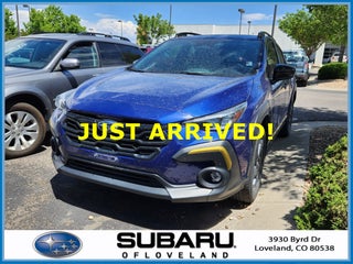 2024 Subaru Crosstrek Sport