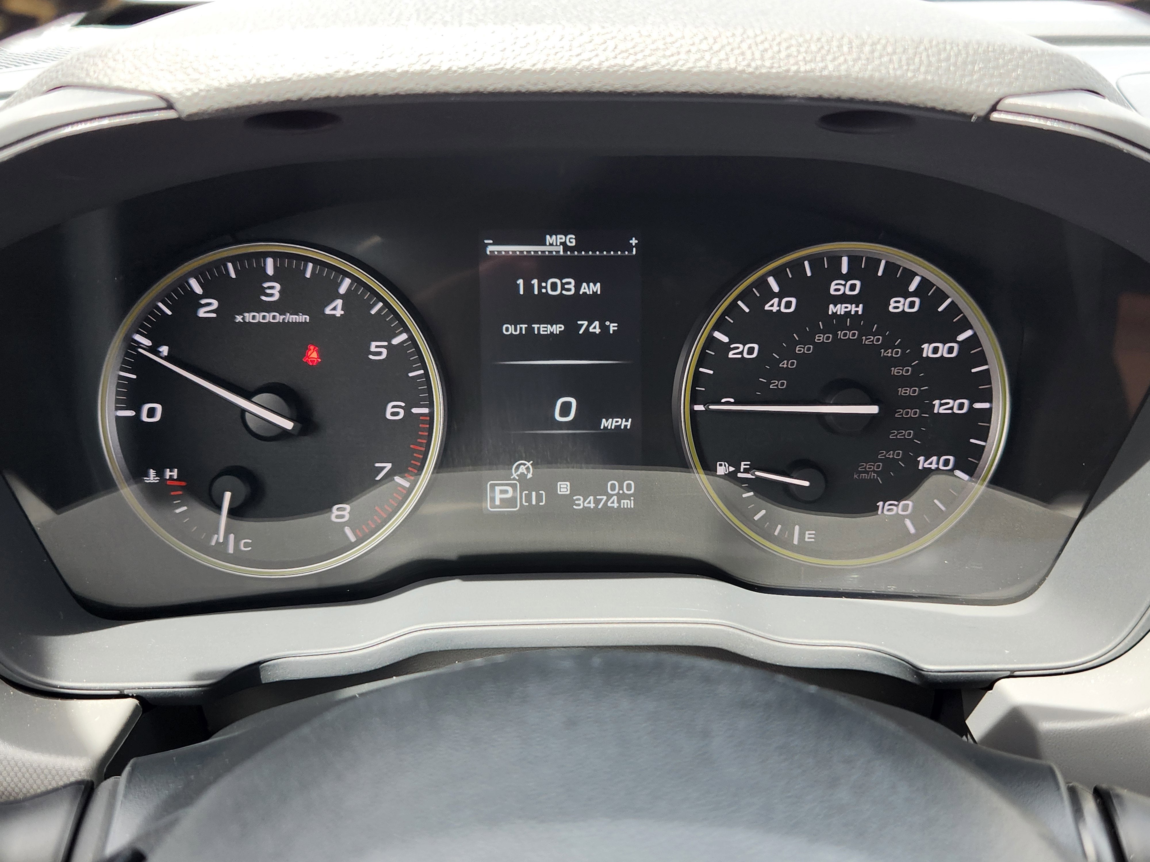 2025 Subaru Crosstrek Sport