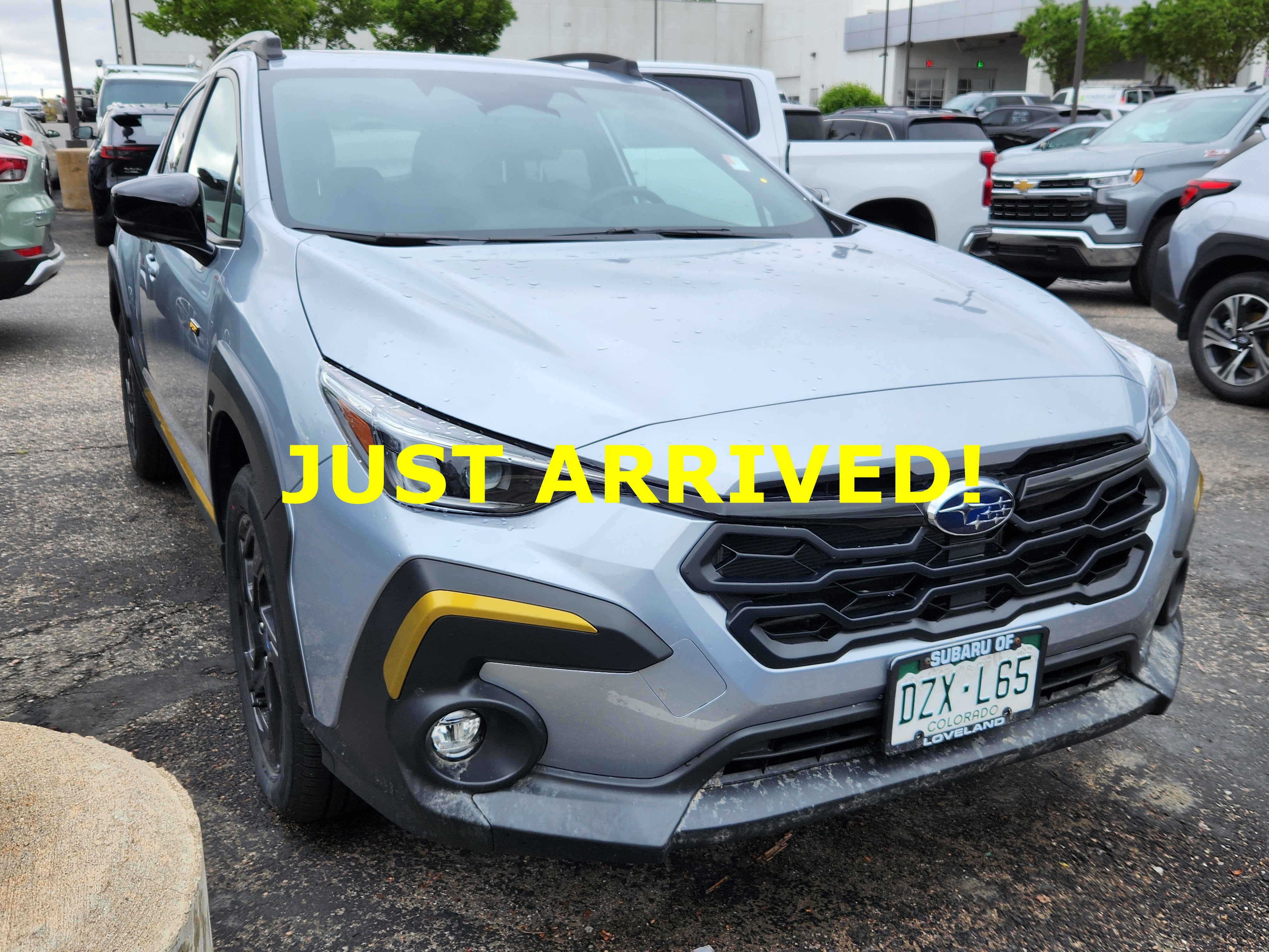 2025 Subaru Crosstrek Sport