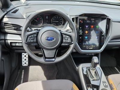 2025 Subaru Crosstrek Sport