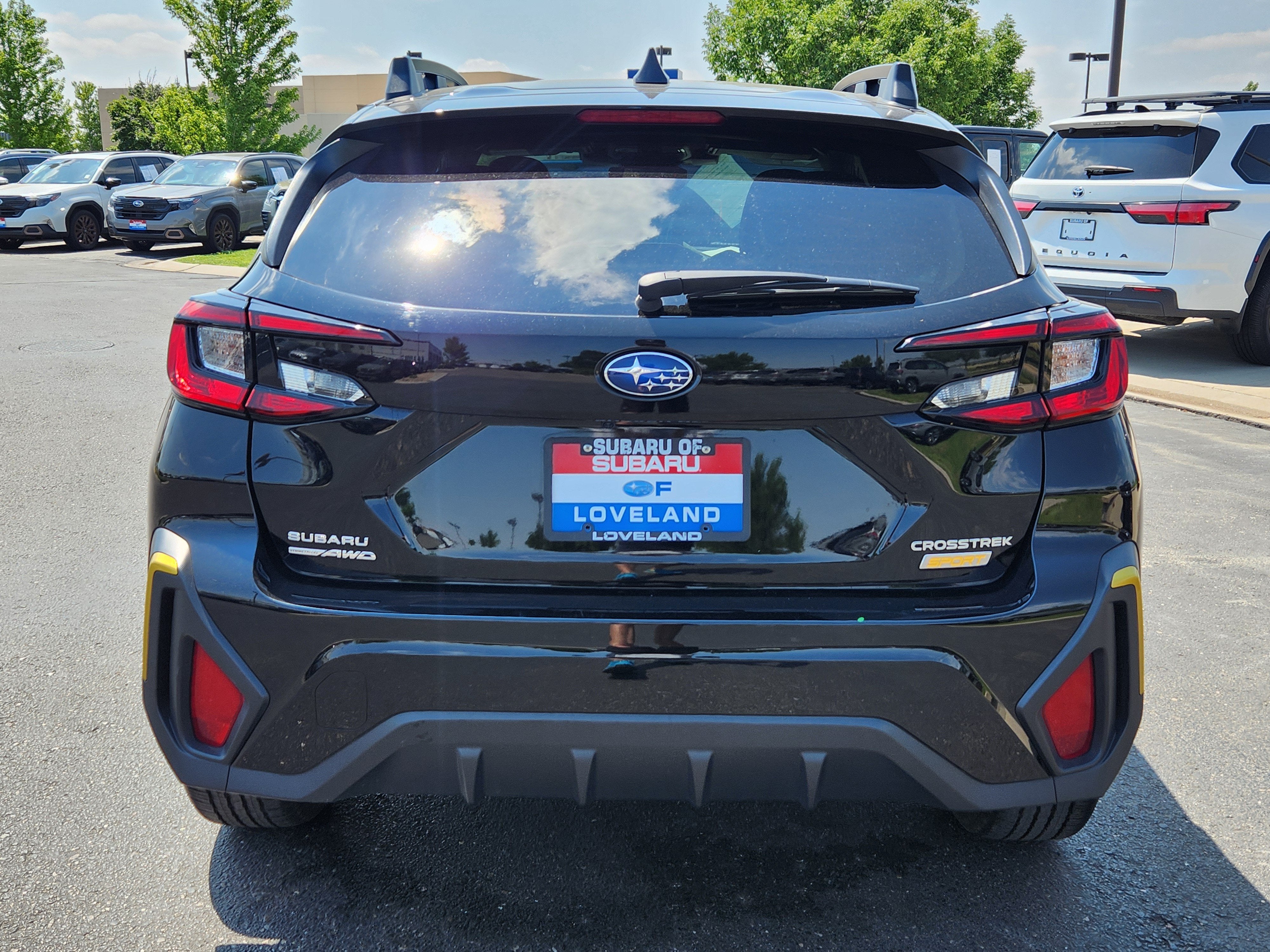 2024 Subaru Crosstrek Sport