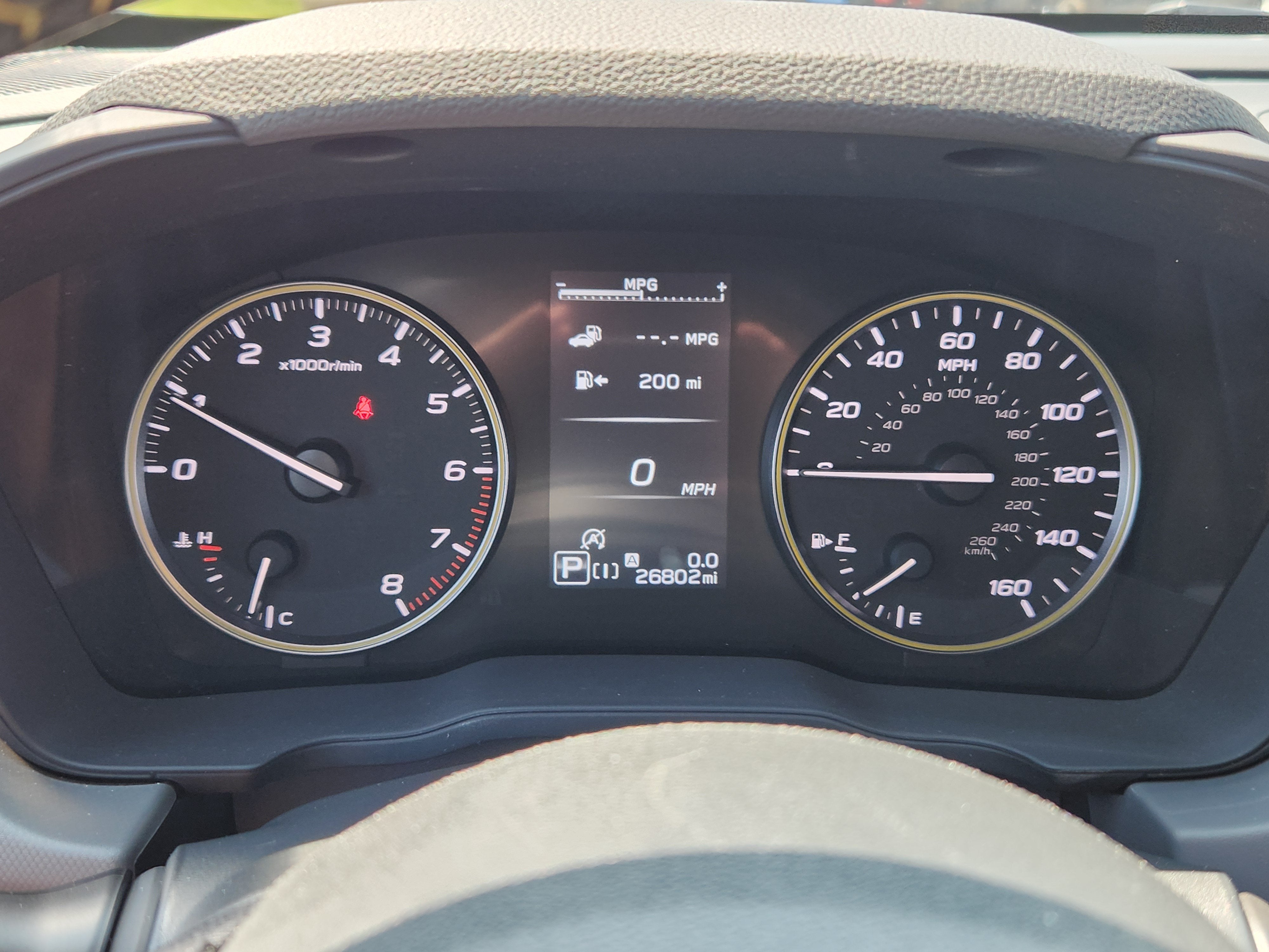 2024 Subaru Crosstrek Sport