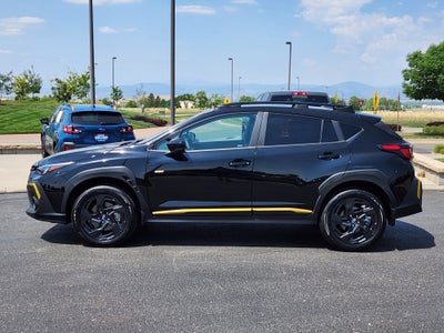 2024 Subaru Crosstrek Sport
