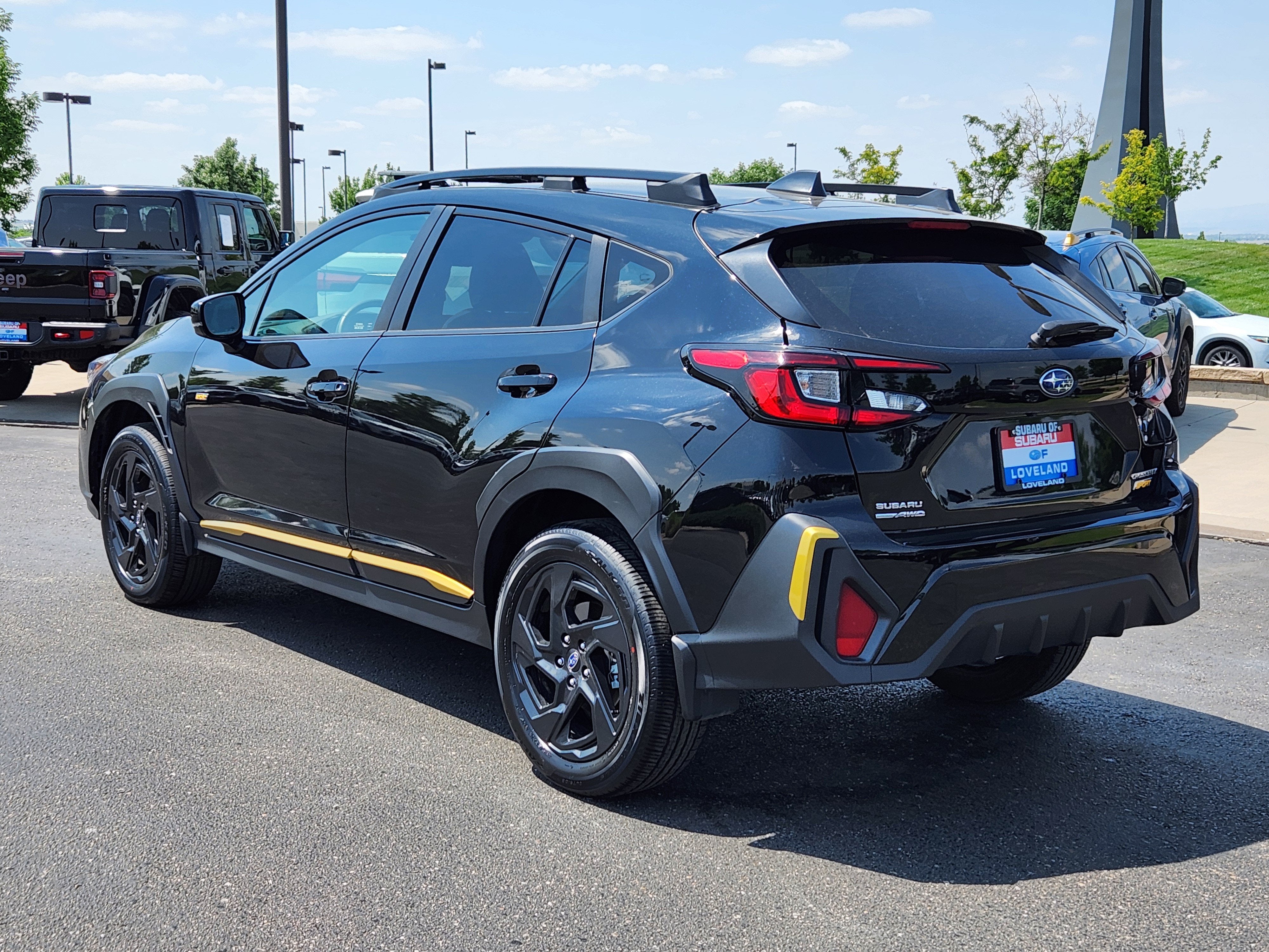 2024 Subaru Crosstrek Sport