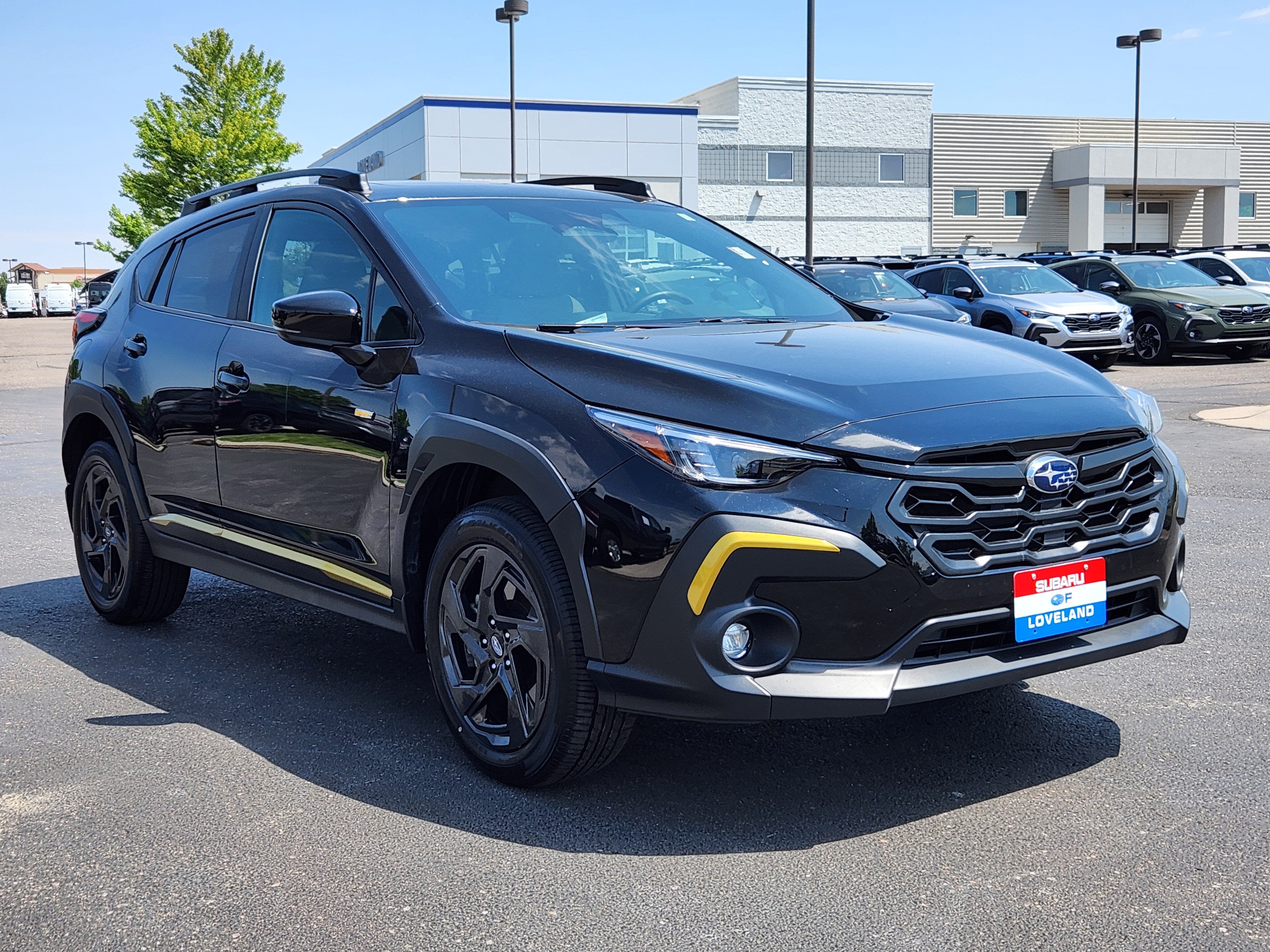 2024 Subaru Crosstrek Sport