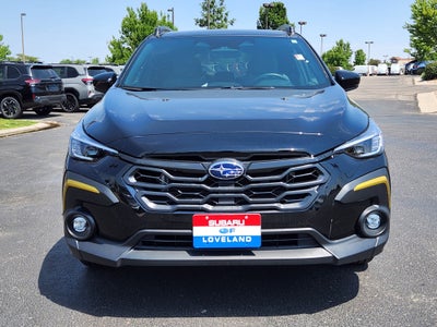 2024 Subaru Crosstrek Sport