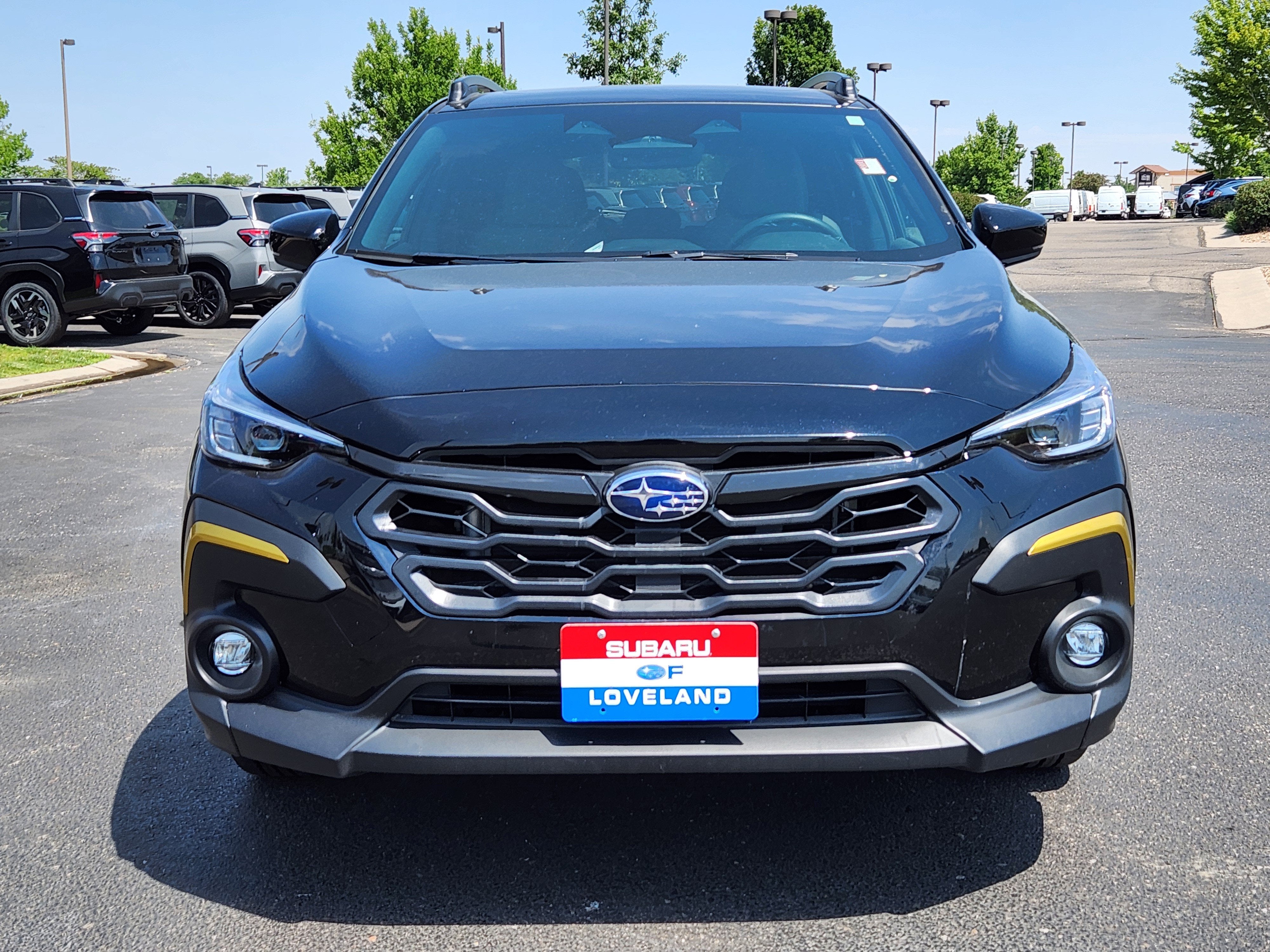 2024 Subaru Crosstrek Sport