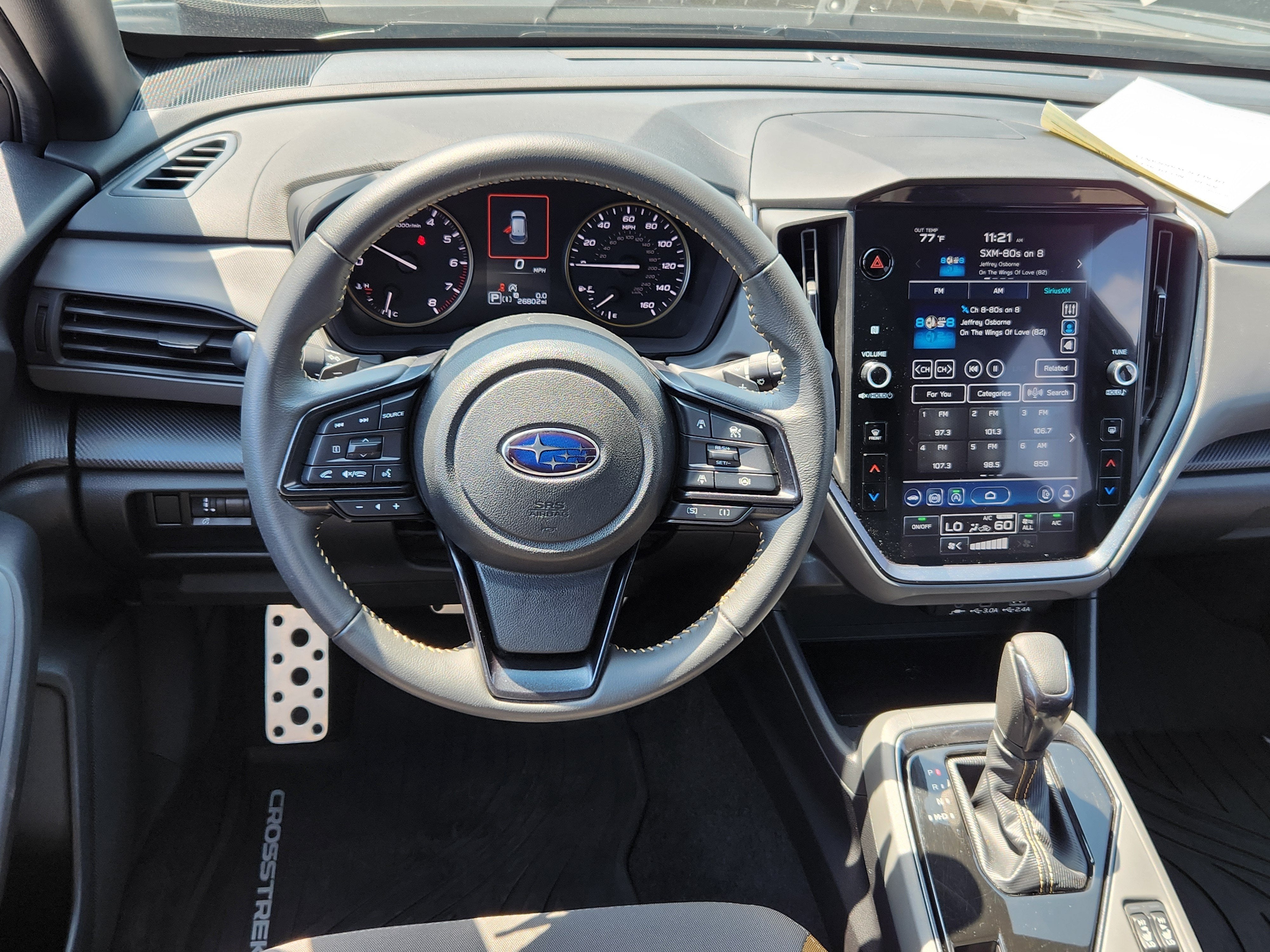 2024 Subaru Crosstrek Sport