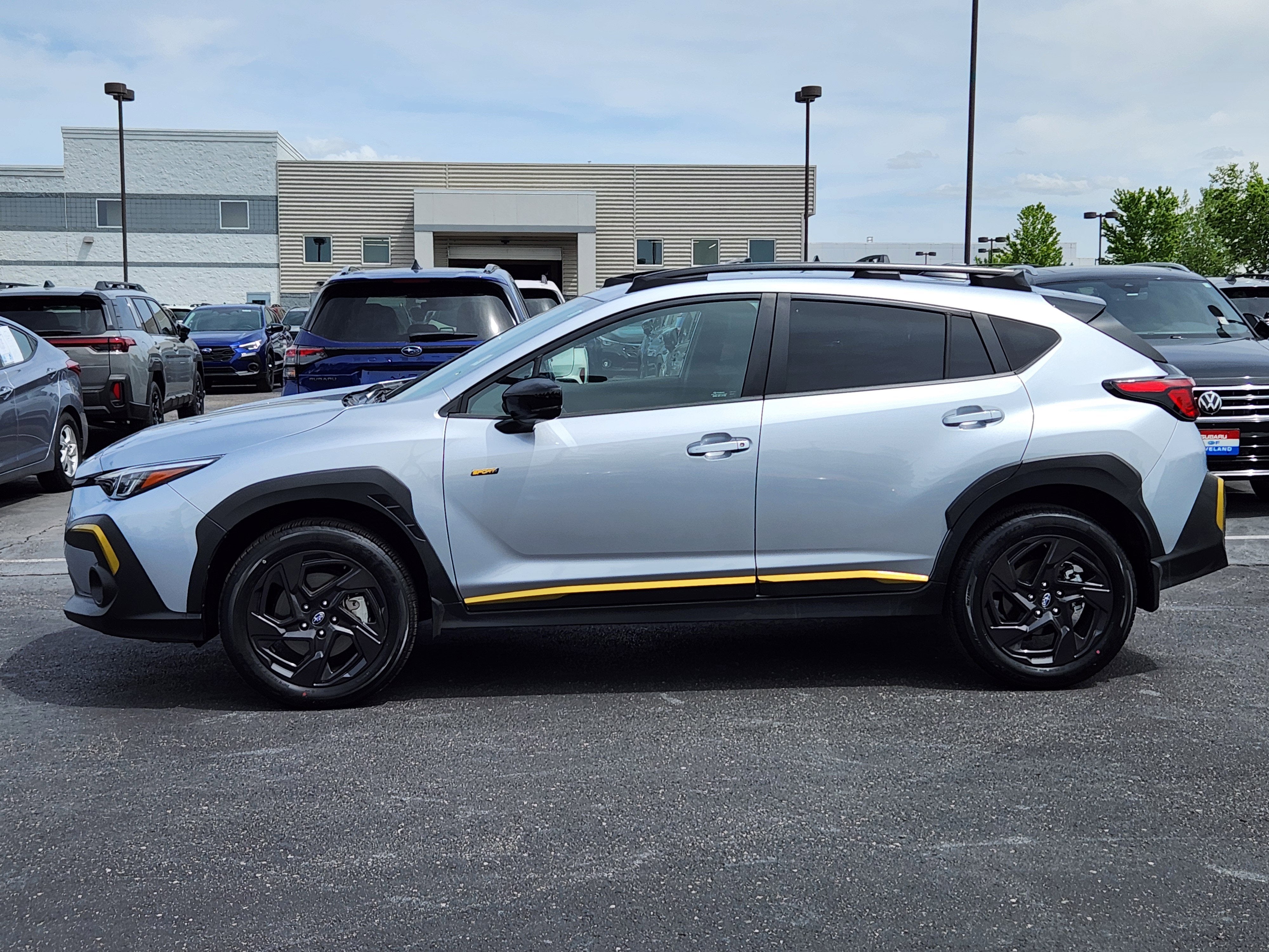 2025 Subaru Crosstrek Sport