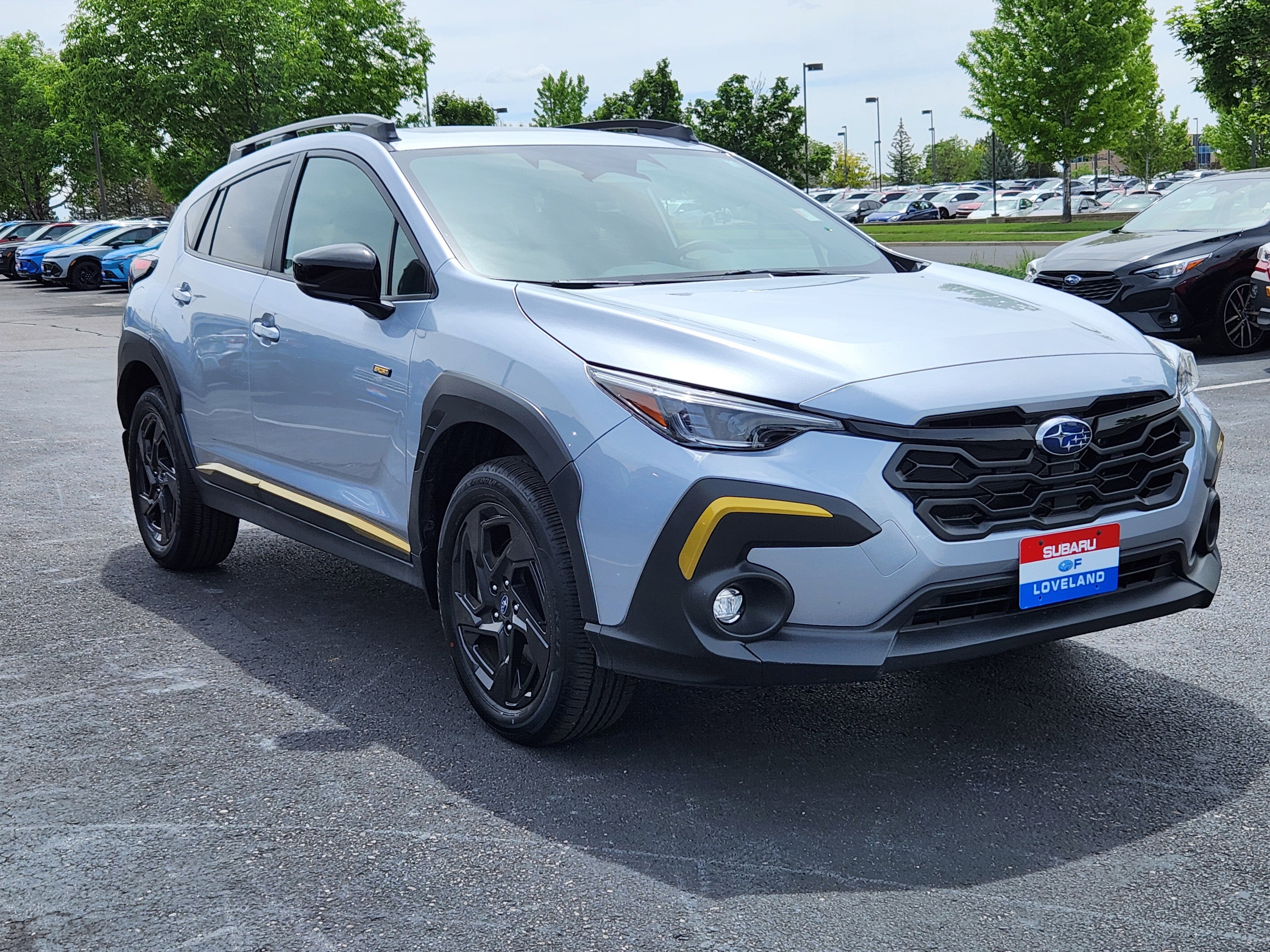 2025 Subaru Crosstrek Sport