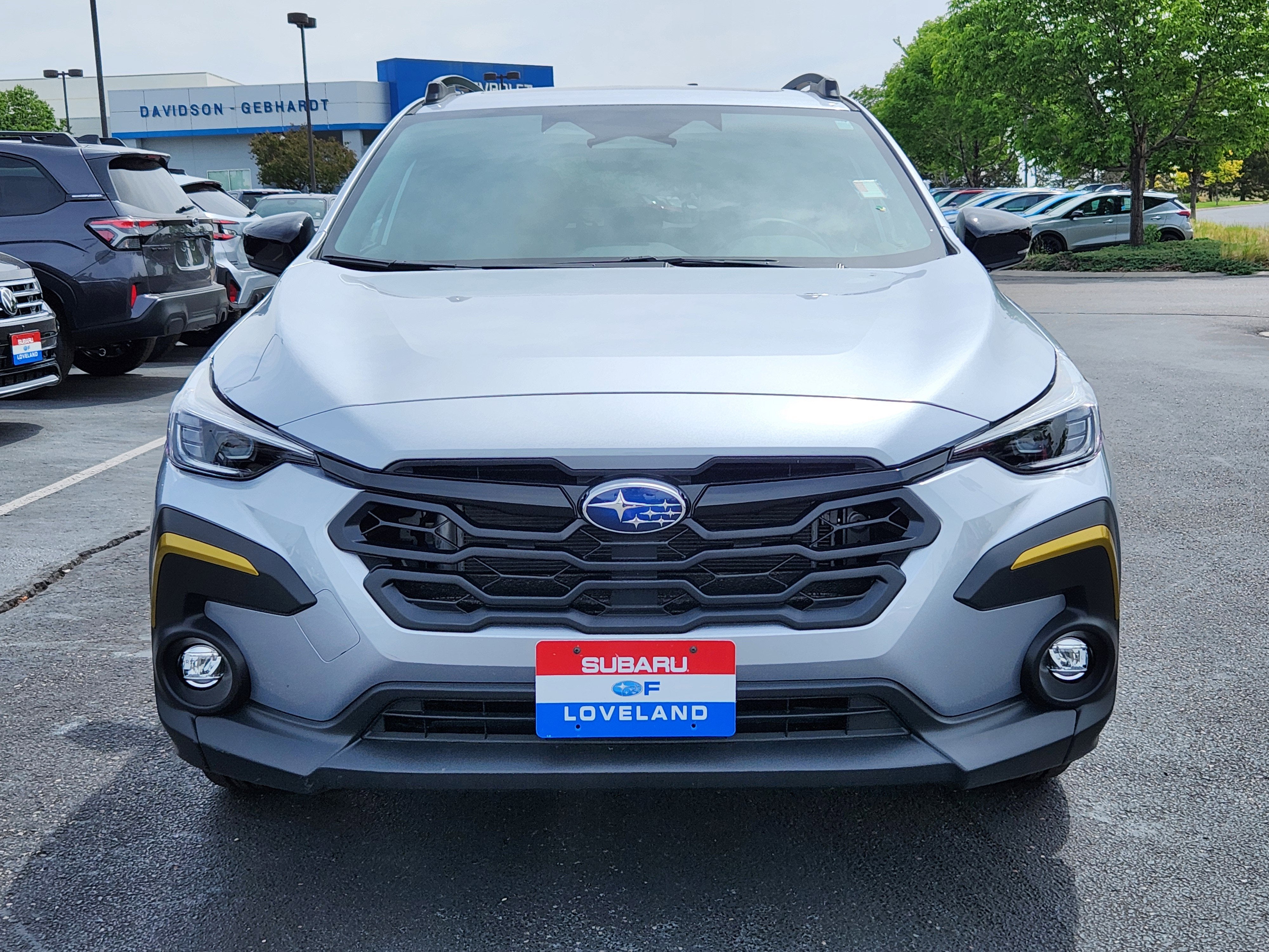 2025 Subaru Crosstrek Sport