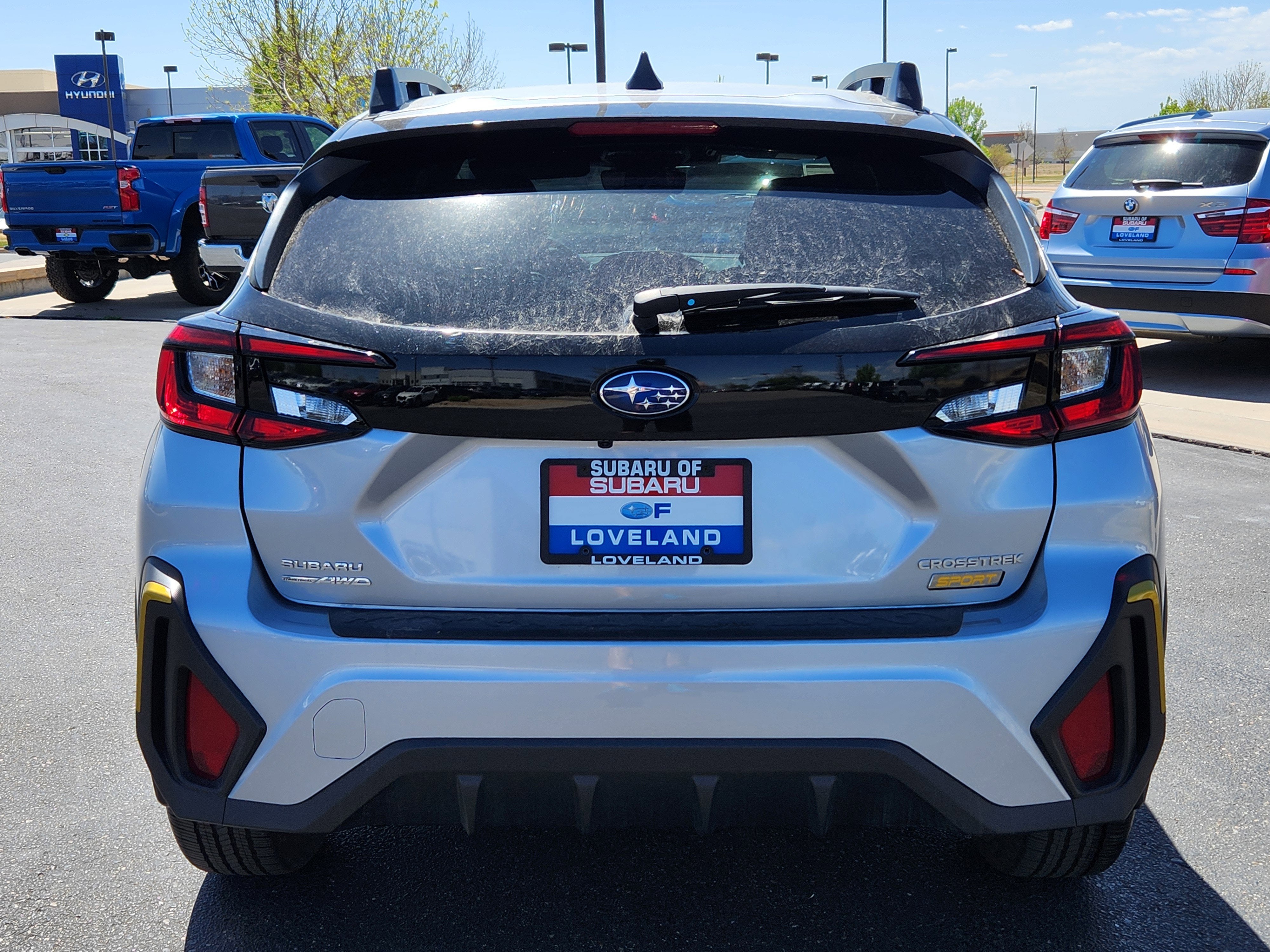 2025 Subaru Crosstrek Sport
