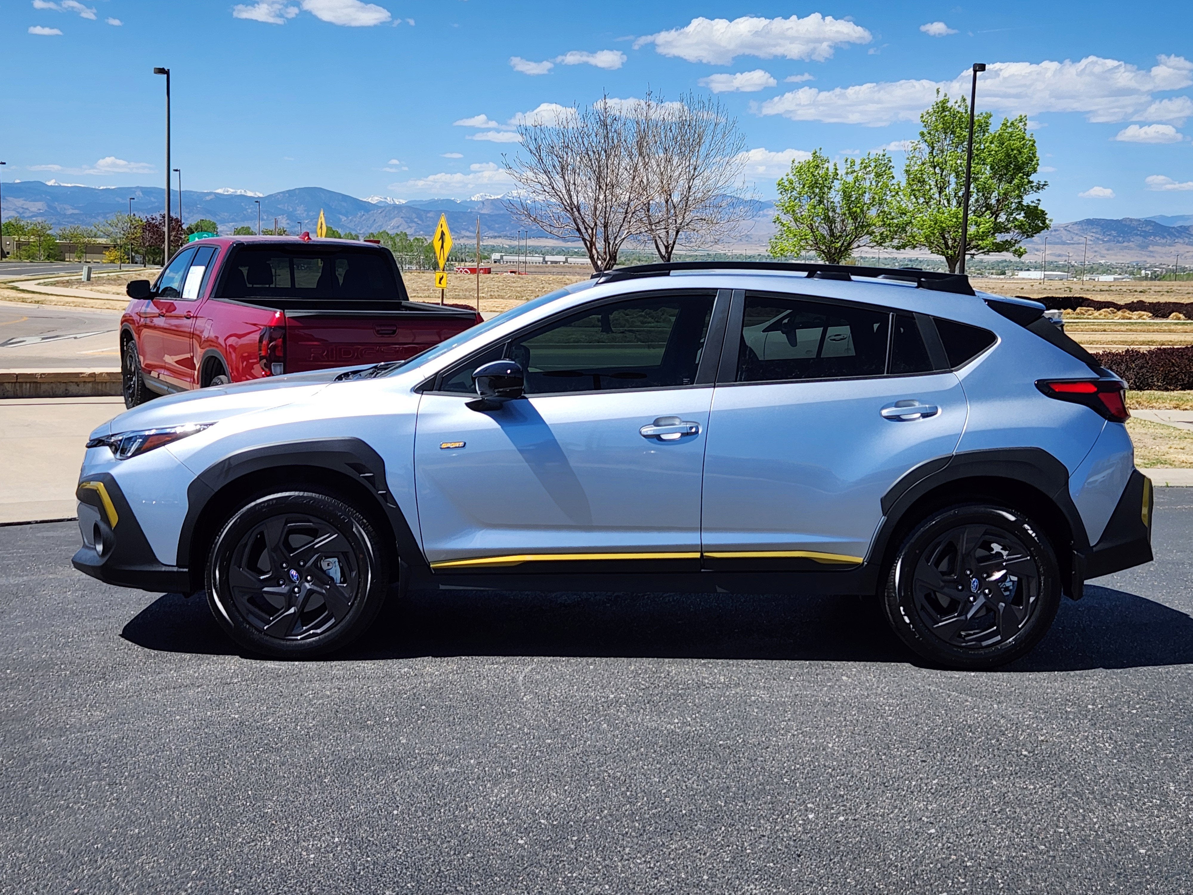 2025 Subaru Crosstrek Sport
