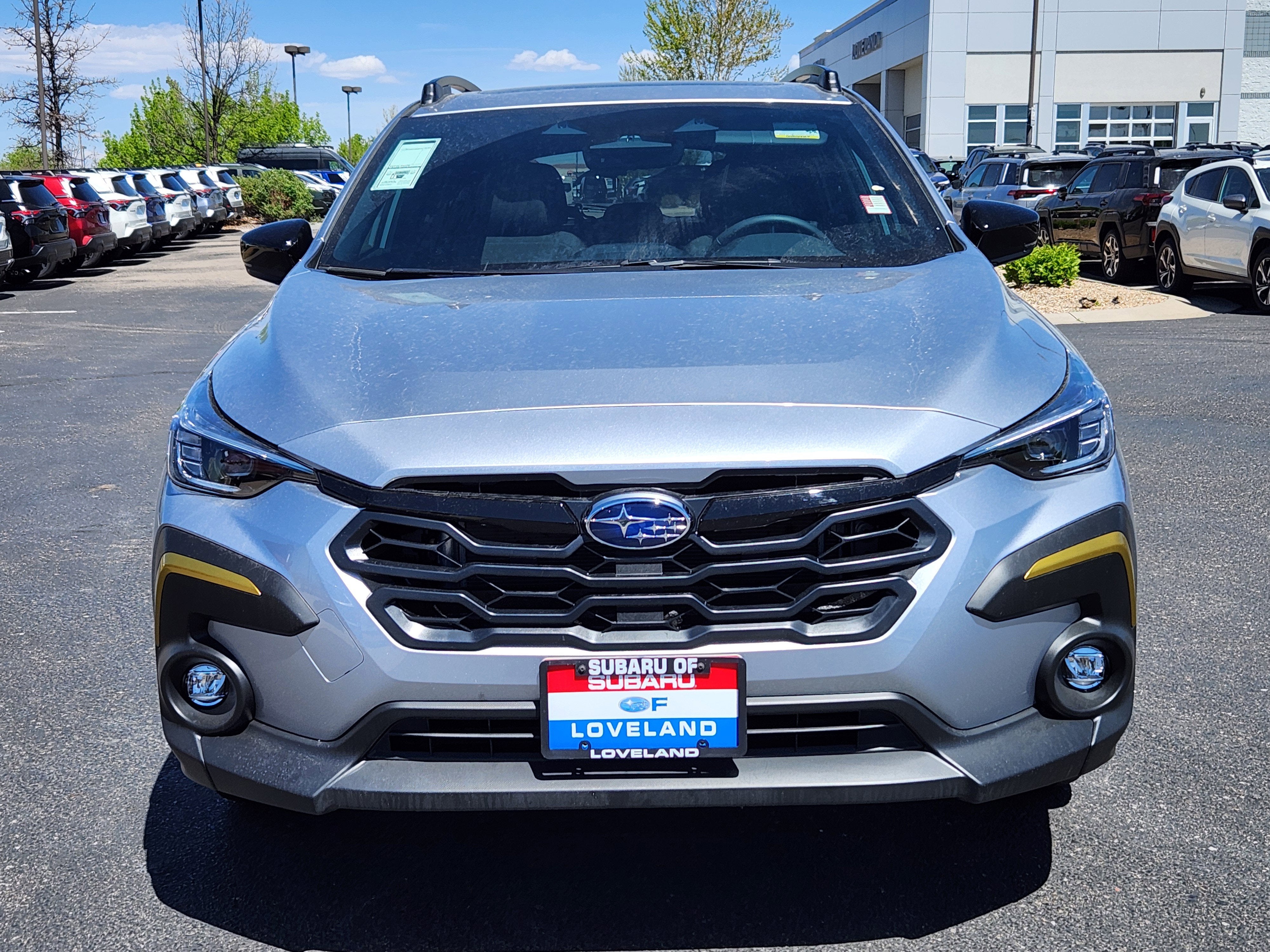 2025 Subaru Crosstrek Sport