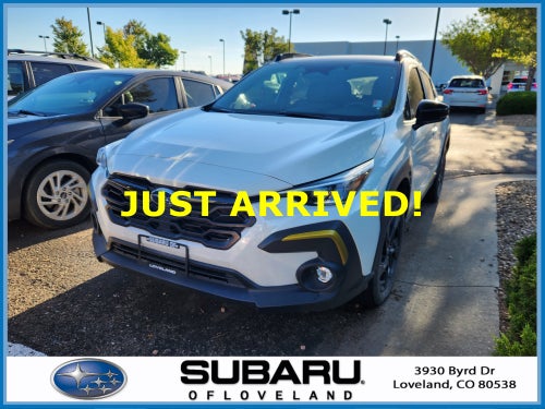 2024 Subaru Crosstrek Sport