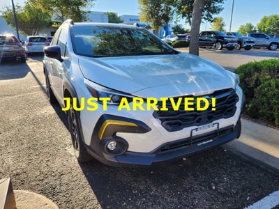 2024 Subaru Crosstrek Sport
