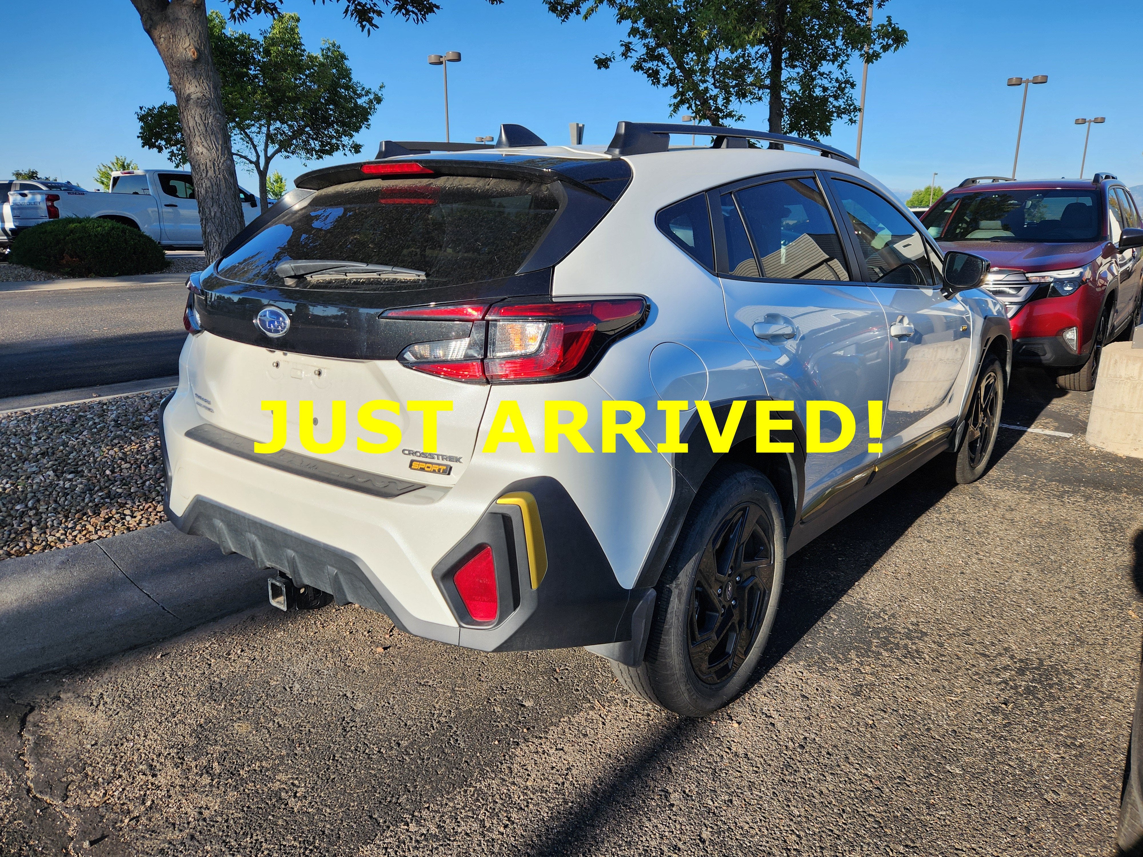 2024 Subaru Crosstrek Sport