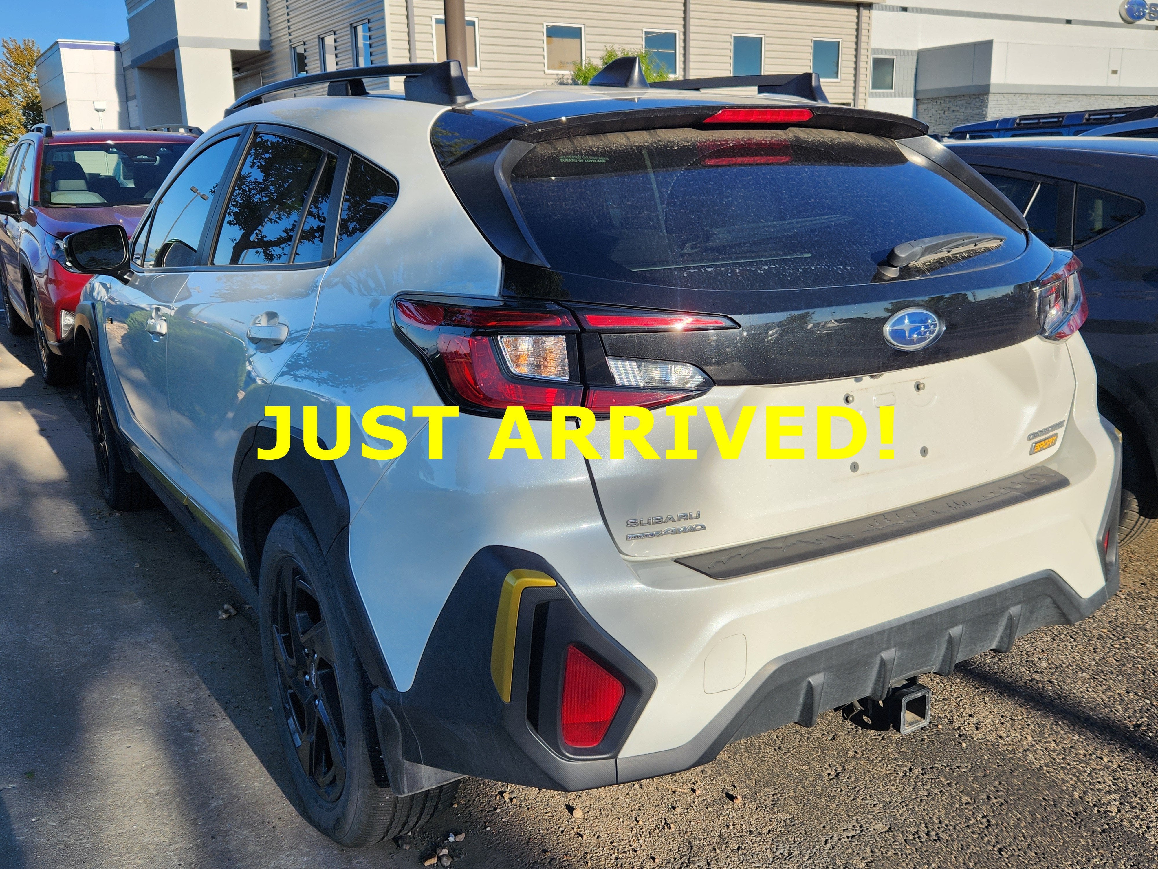 2024 Subaru Crosstrek Sport