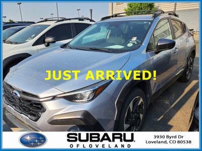 2024 Subaru Crosstrek Limited