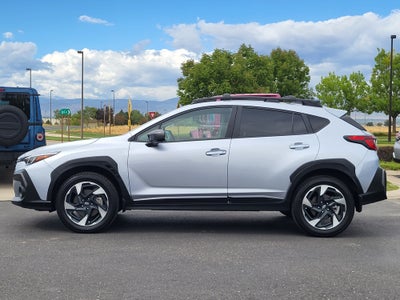 2024 Subaru Crosstrek Limited