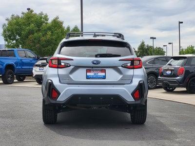2024 Subaru Crosstrek Limited