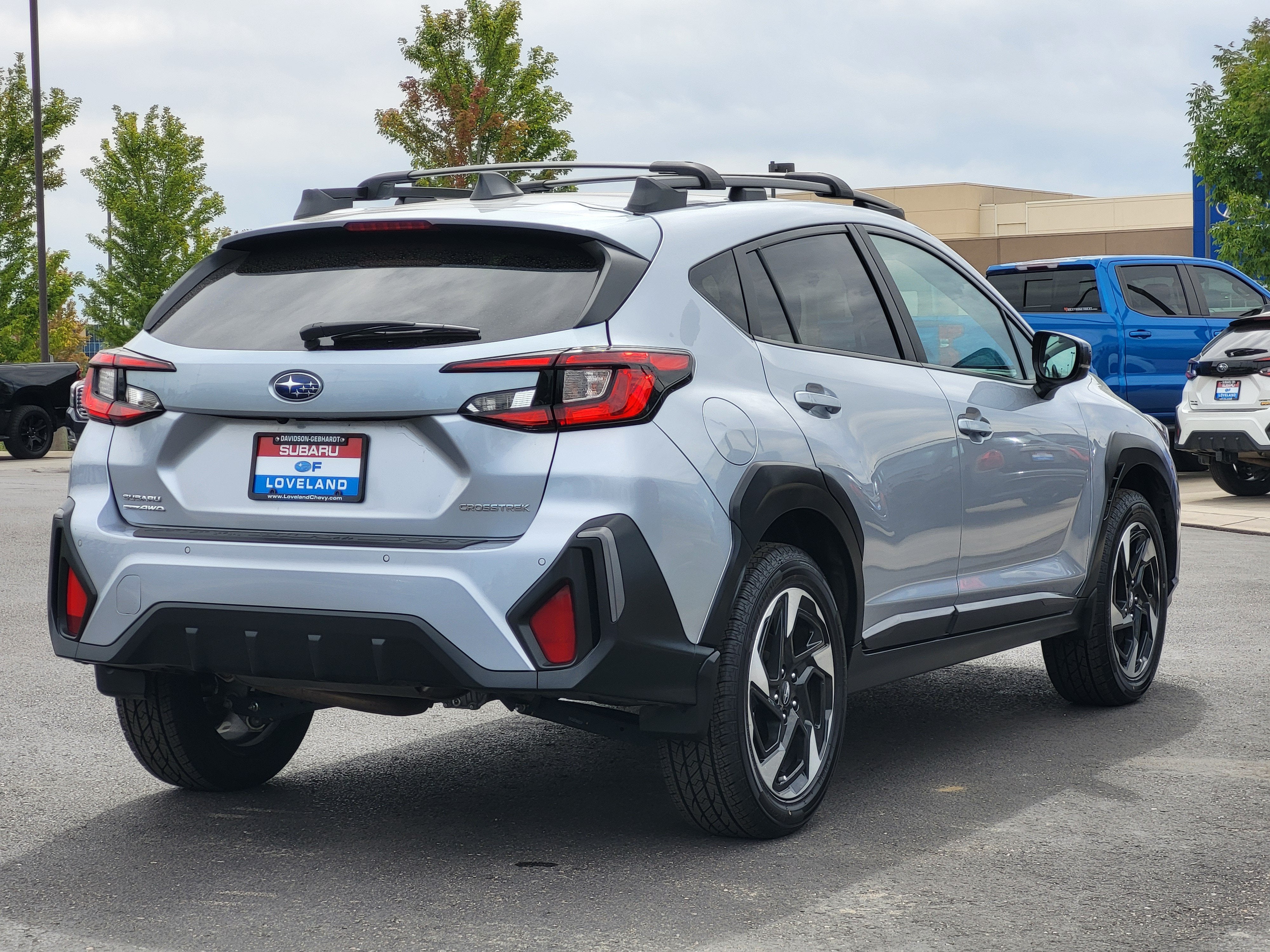 2024 Subaru Crosstrek Limited