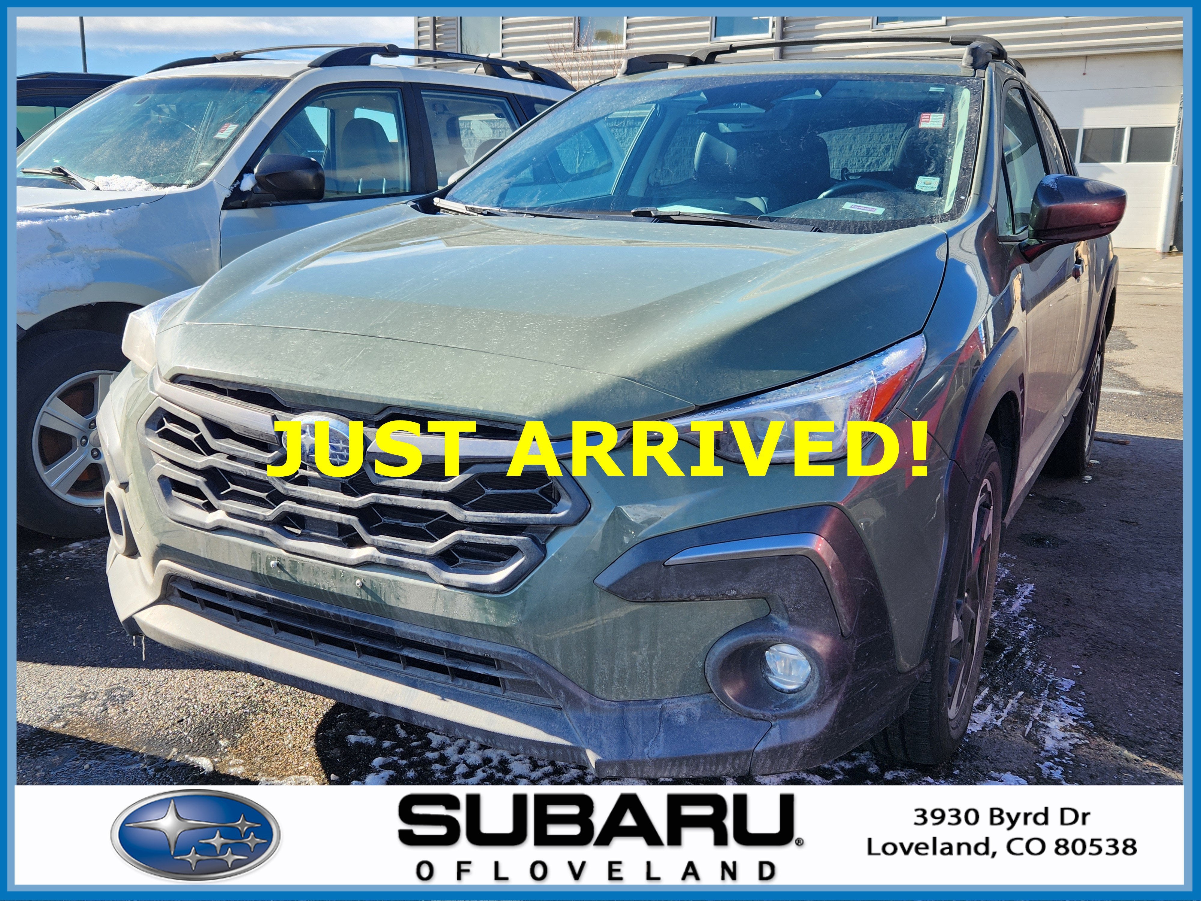 2024 Subaru Crosstrek Limited