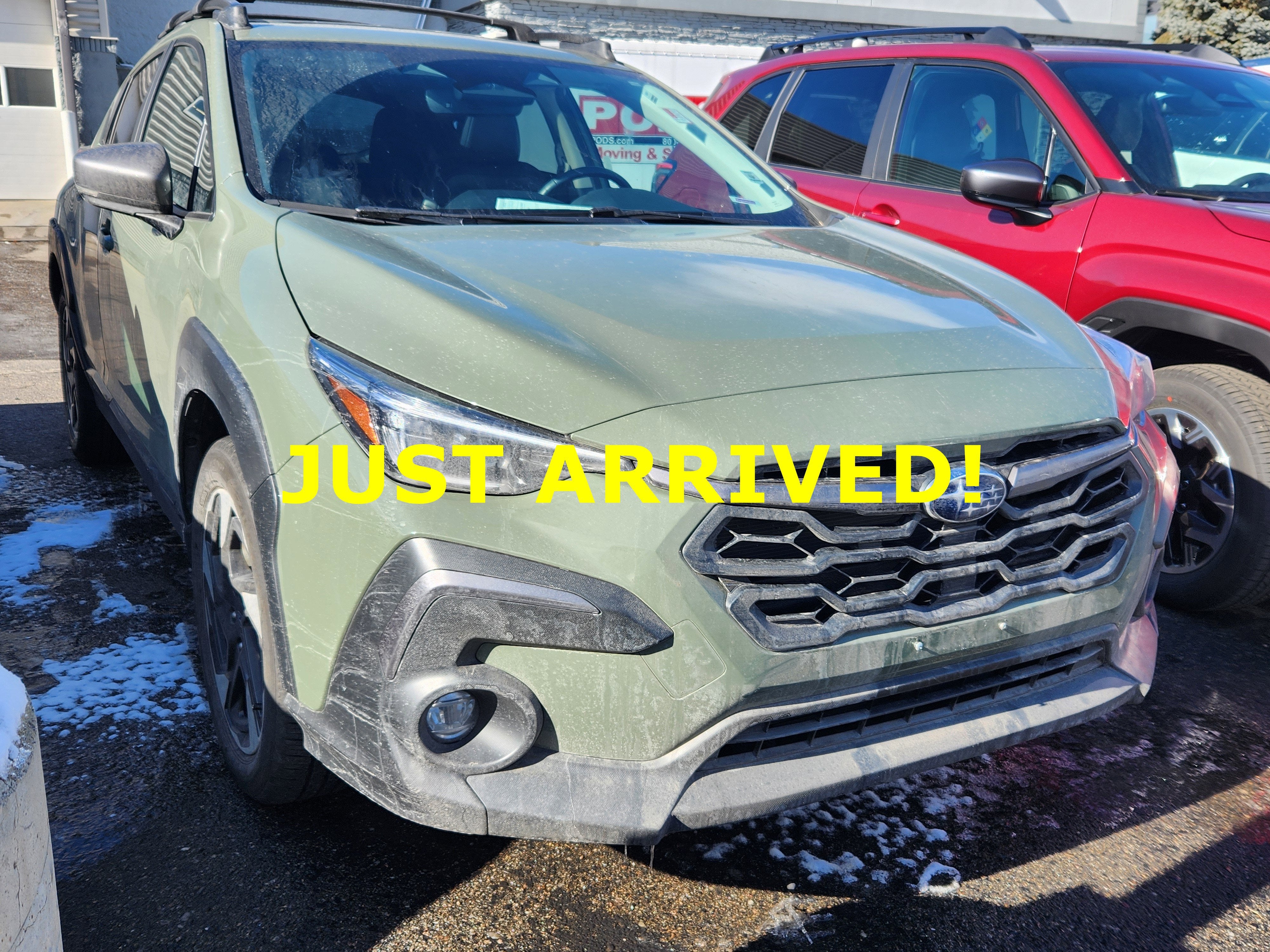 2024 Subaru Crosstrek Limited