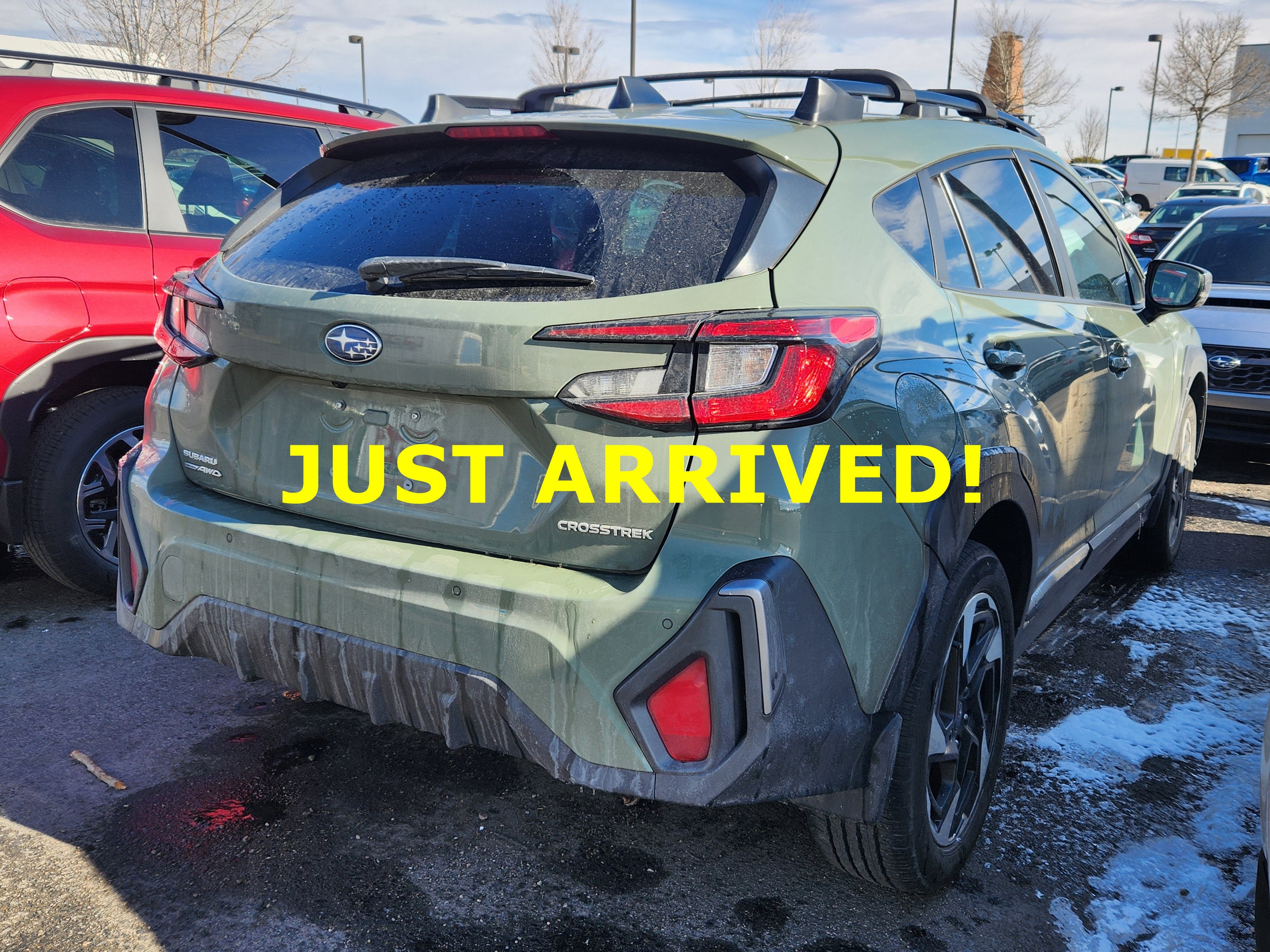2024 Subaru Crosstrek Limited
