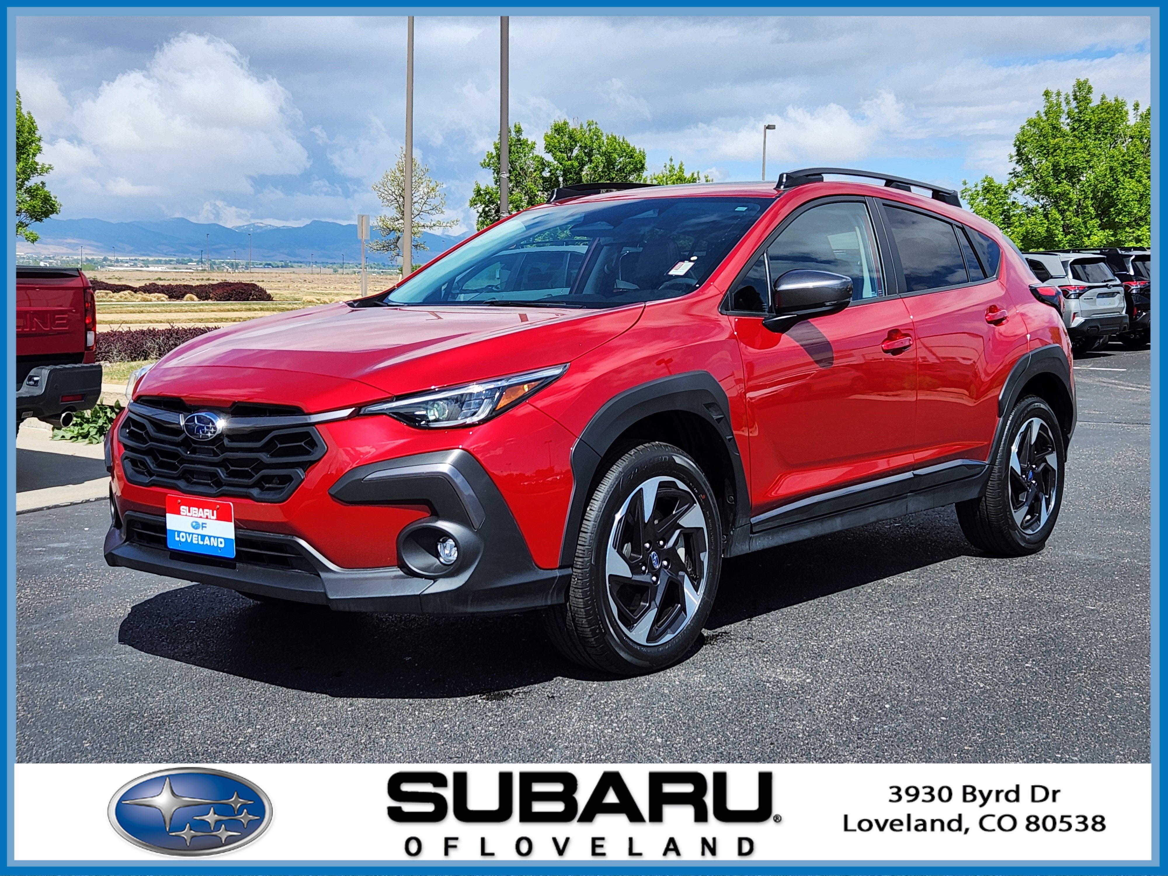 2025 Subaru Crosstrek Limited