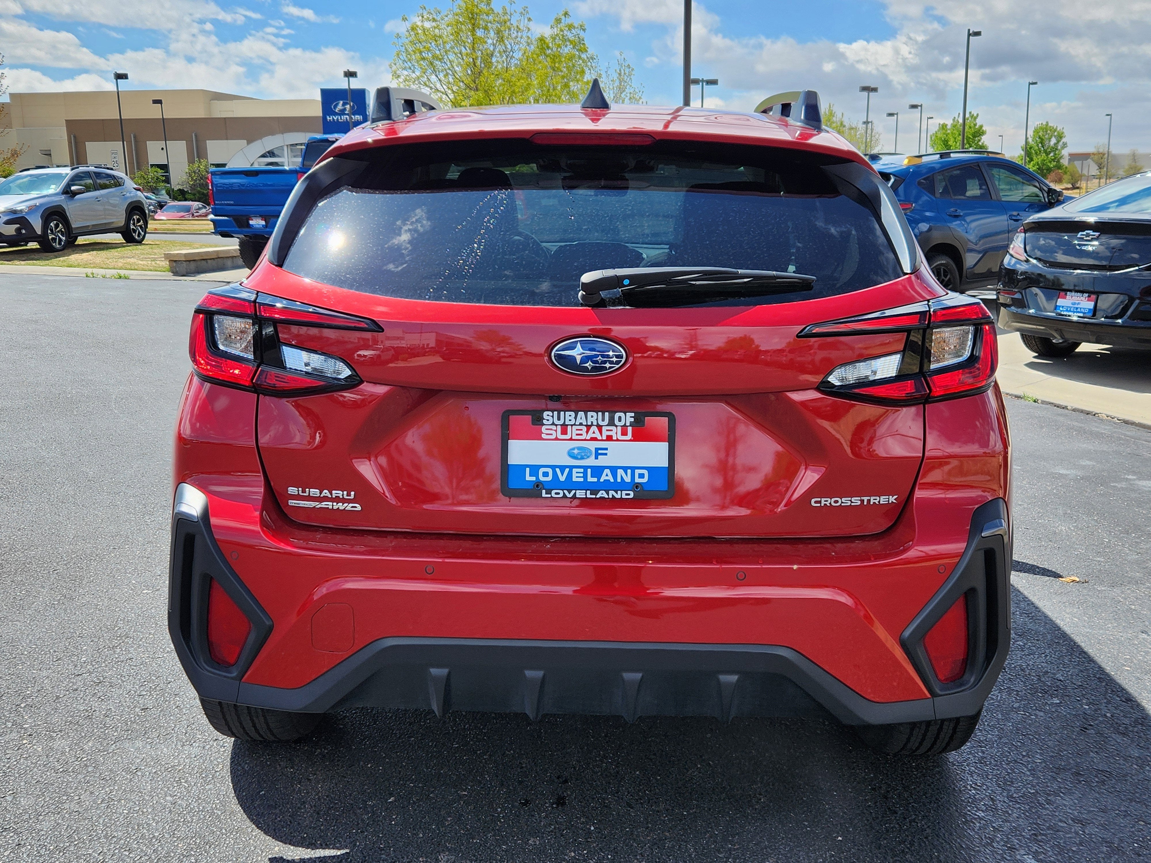 2025 Subaru Crosstrek Limited